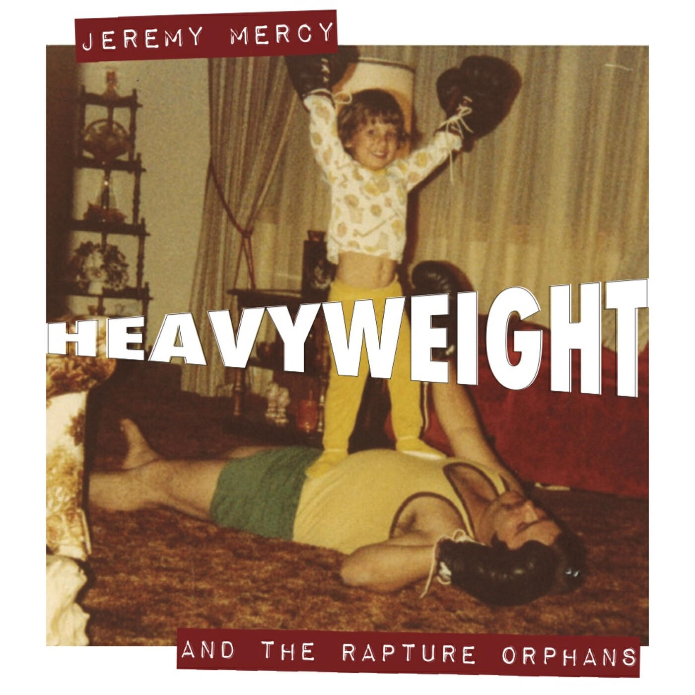 Релиз Heavyweight