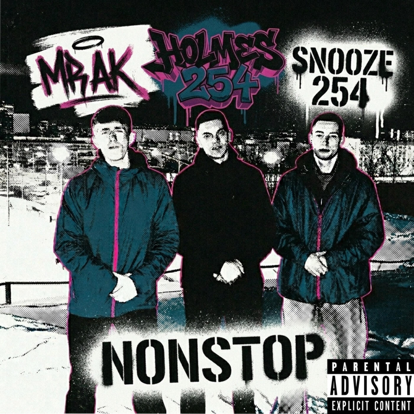 Релиз NONSTOP