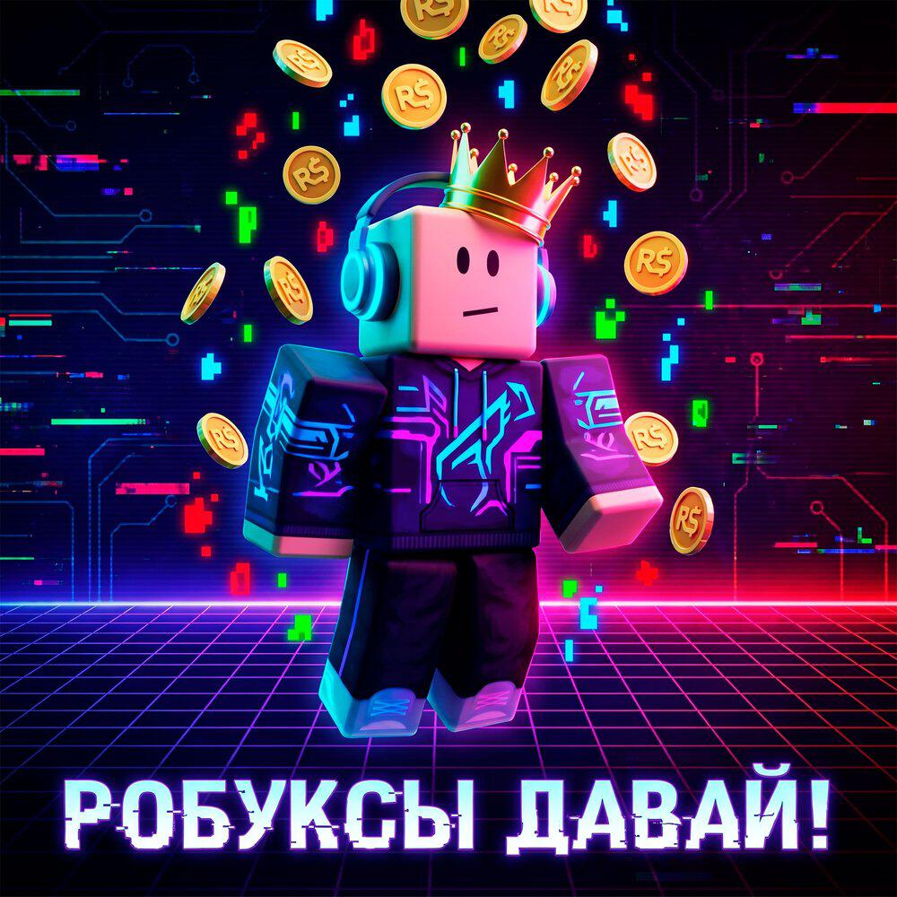 Релиз Робуксы давай! (Roblox)