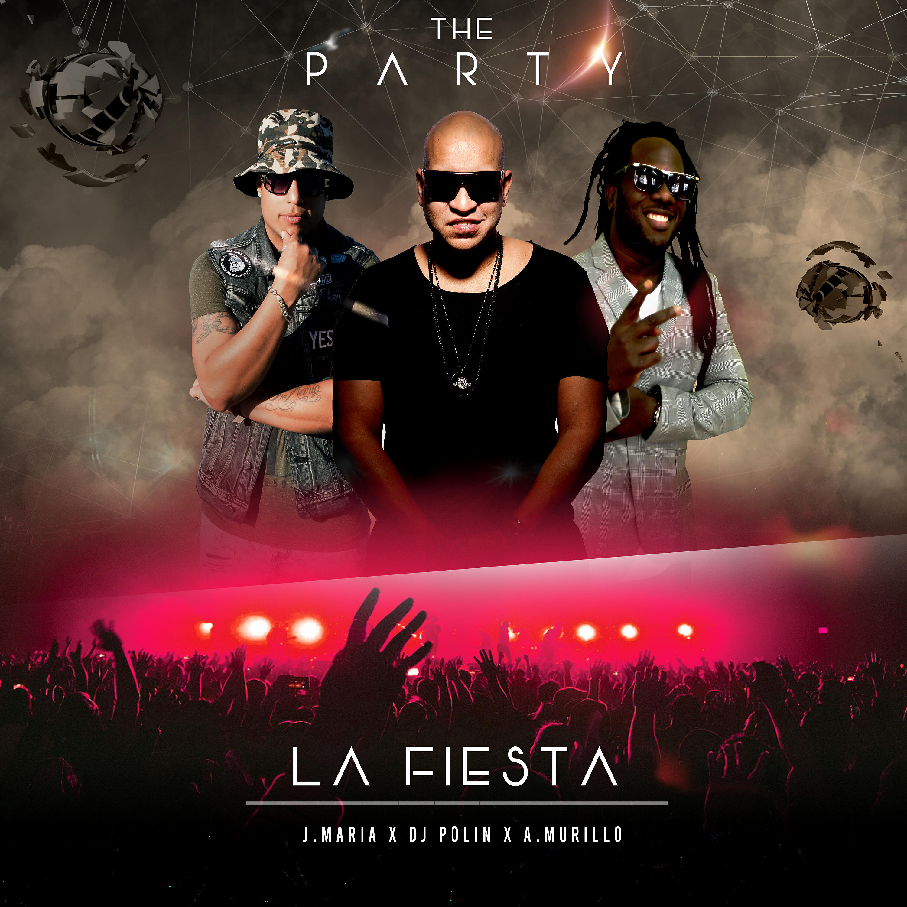 Релиз La Fiesta