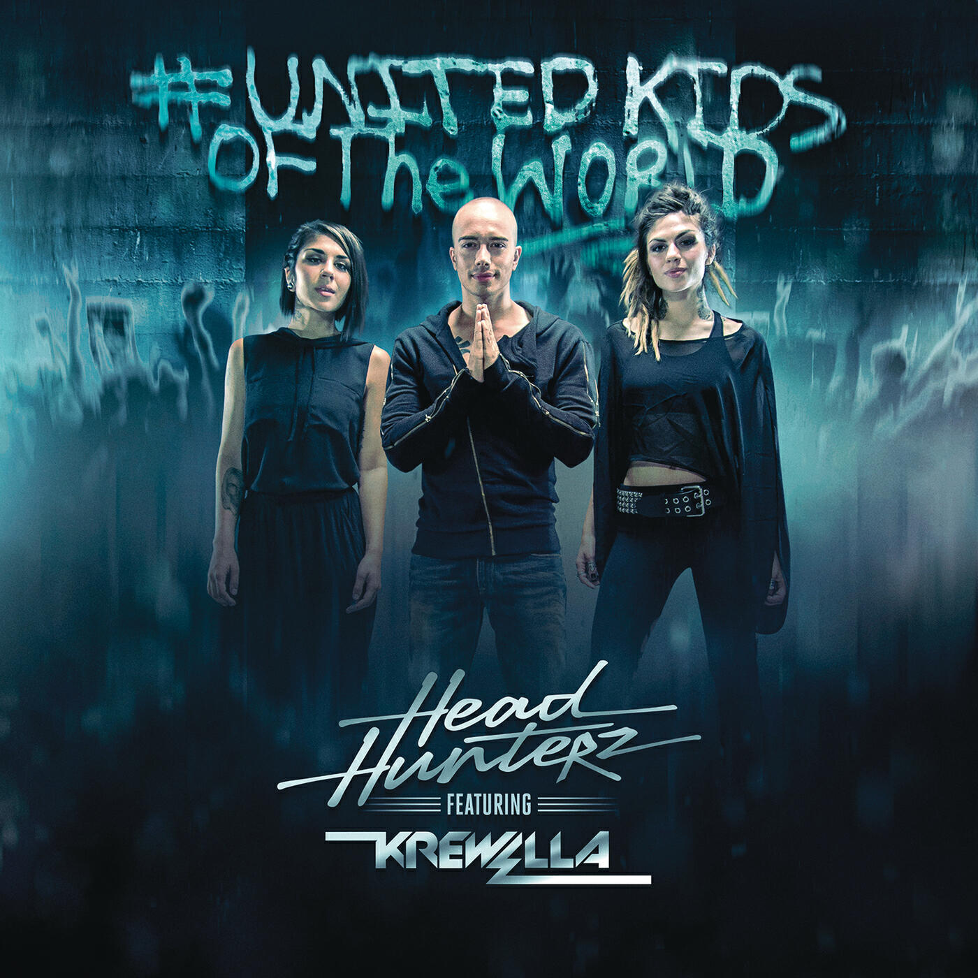 Релиз United Kids of the World (feat. Krewella)