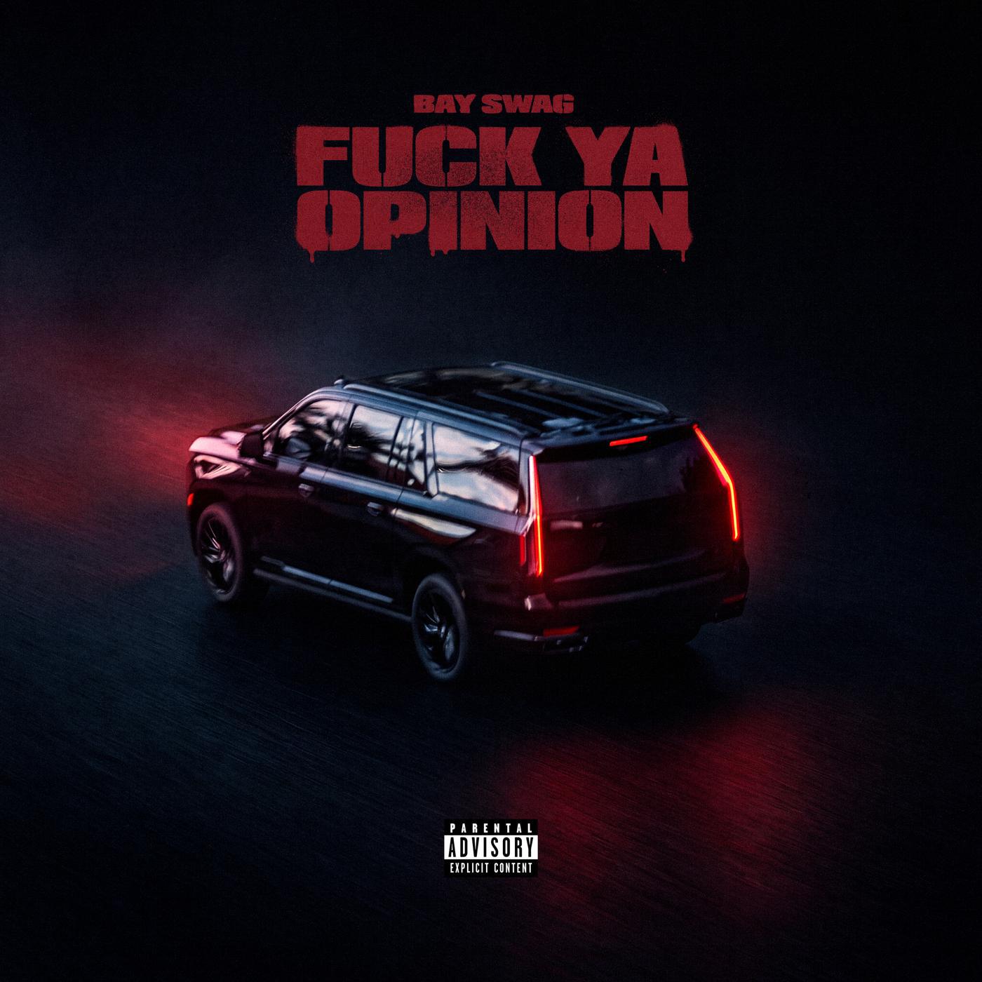 Релиз Fuck Ya Opinion