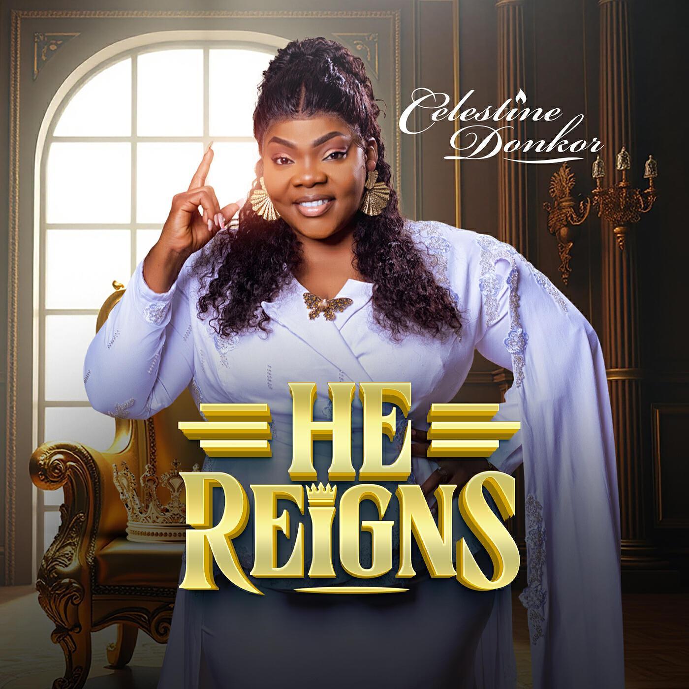 Celestine Donkor