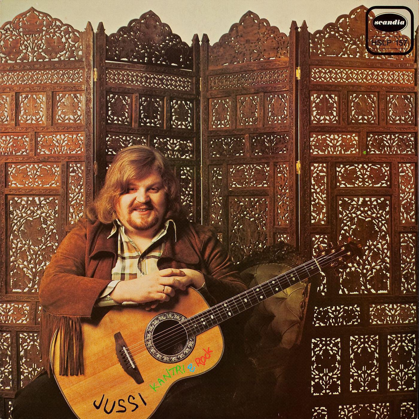 Релиз Jussi & Kantri Boys
