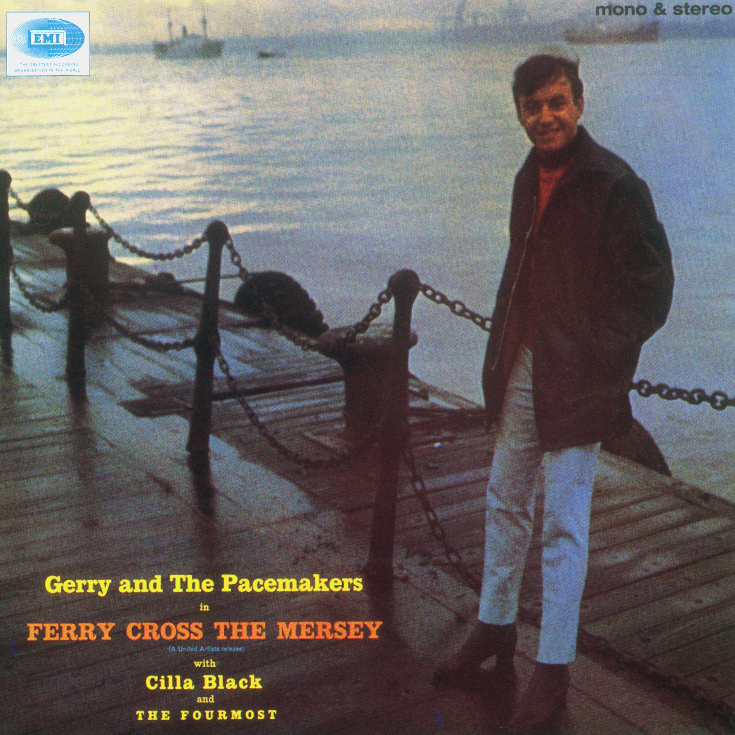 Релиз Ferry Cross The Mersey [Mono And Stereo Version]