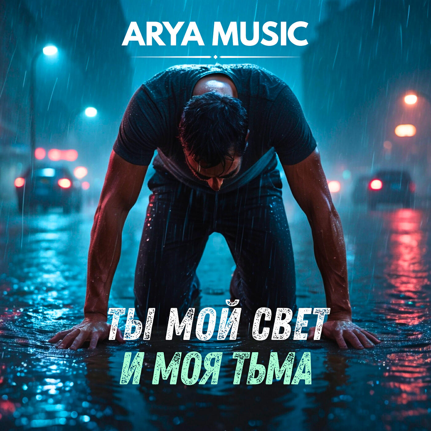 Релиз Ты мой свет и моя тьма