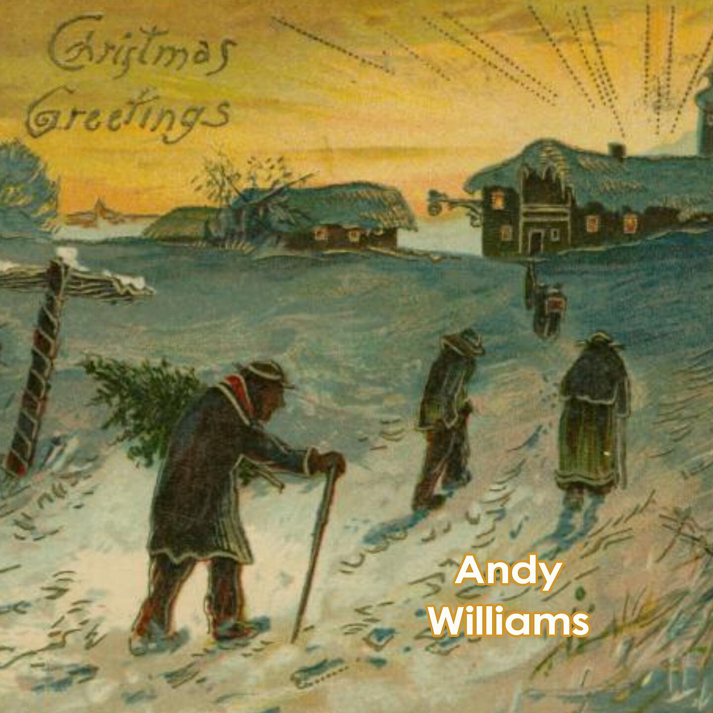 Релиз Christmas Greetings