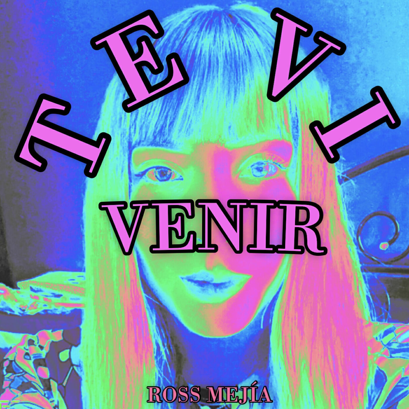 Релиз Te Vi Venir