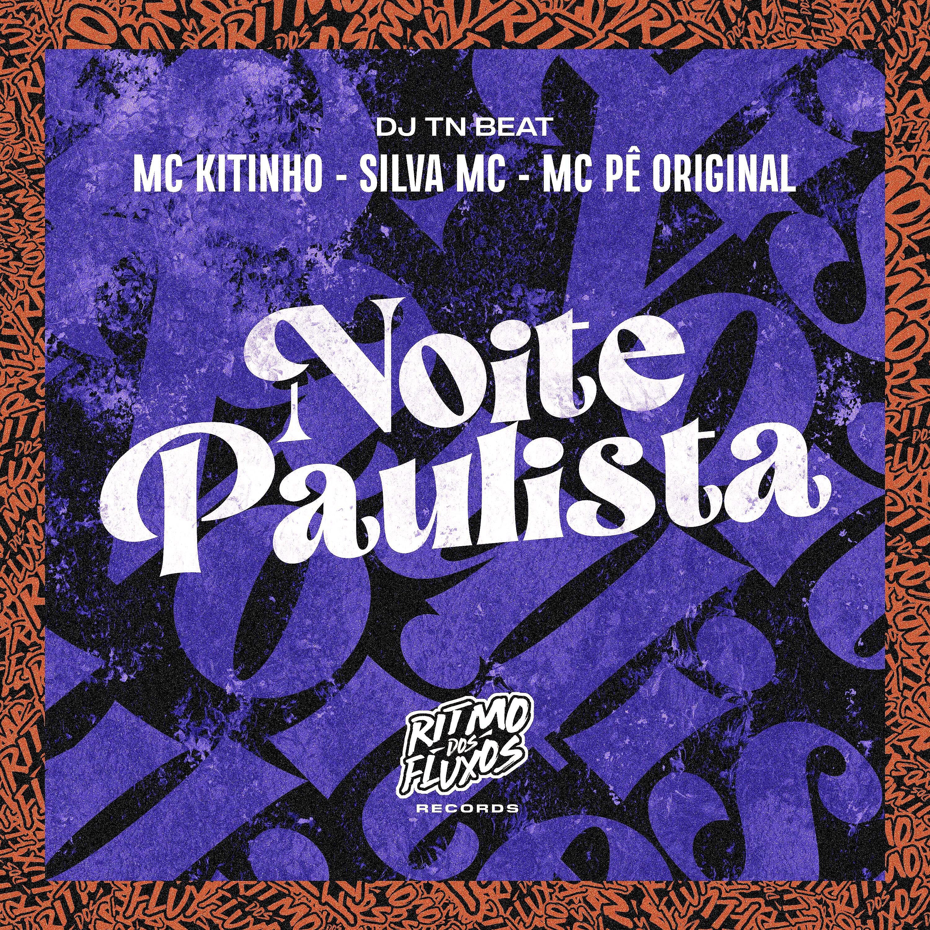 Скачать песню DJ TN Beat, Mc Kitinho, Silva MC, MC Pê Original - Noite Paulista бесплатно в MP3 для Android и iOS