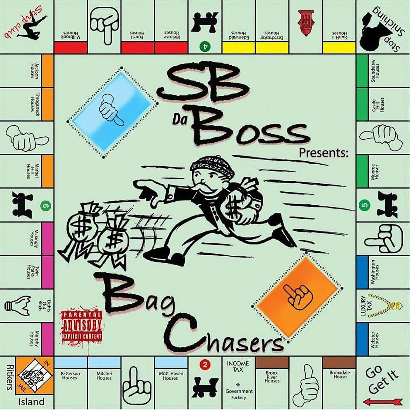 Релиз Bagchasers