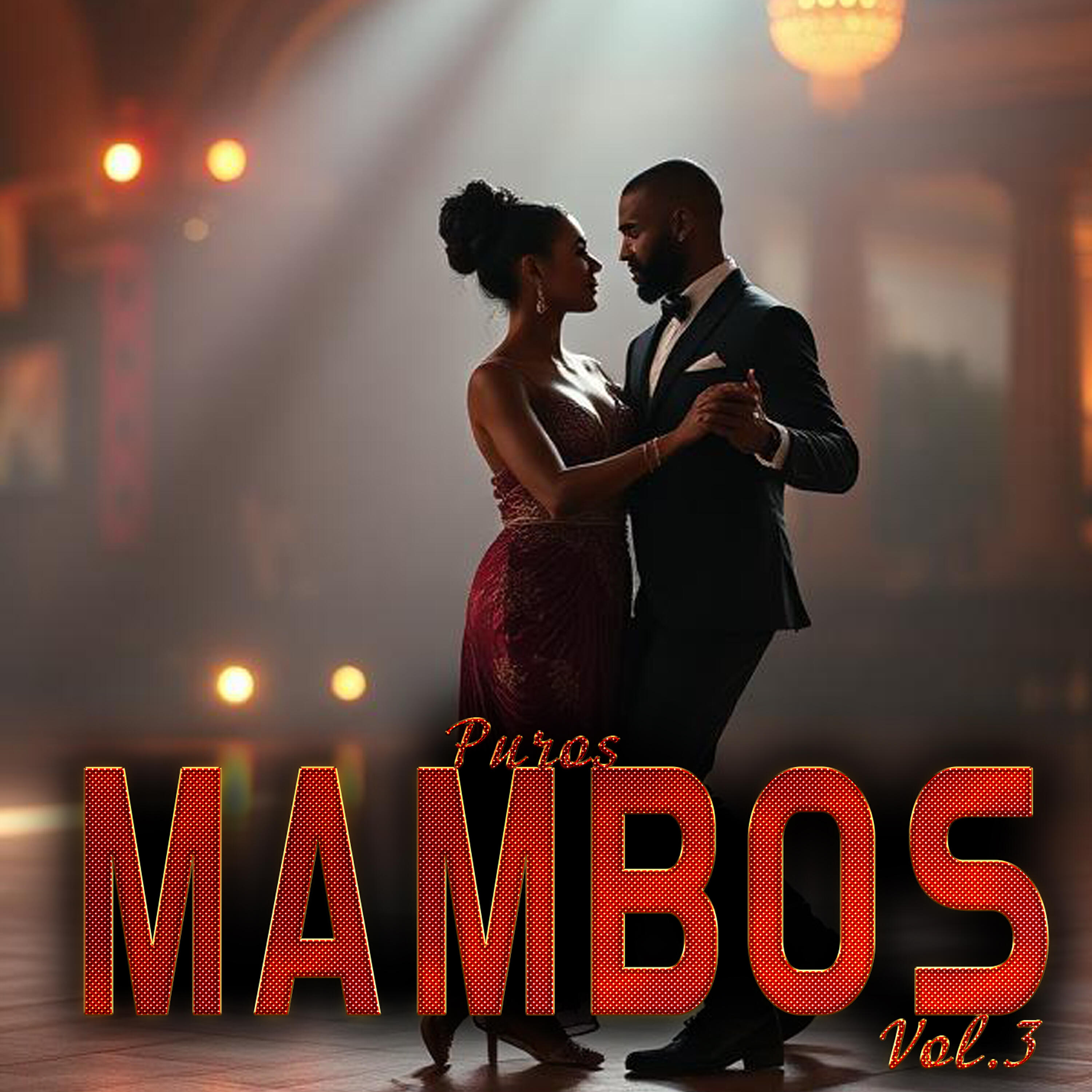 Релиз Puros Mambos, Vol.3