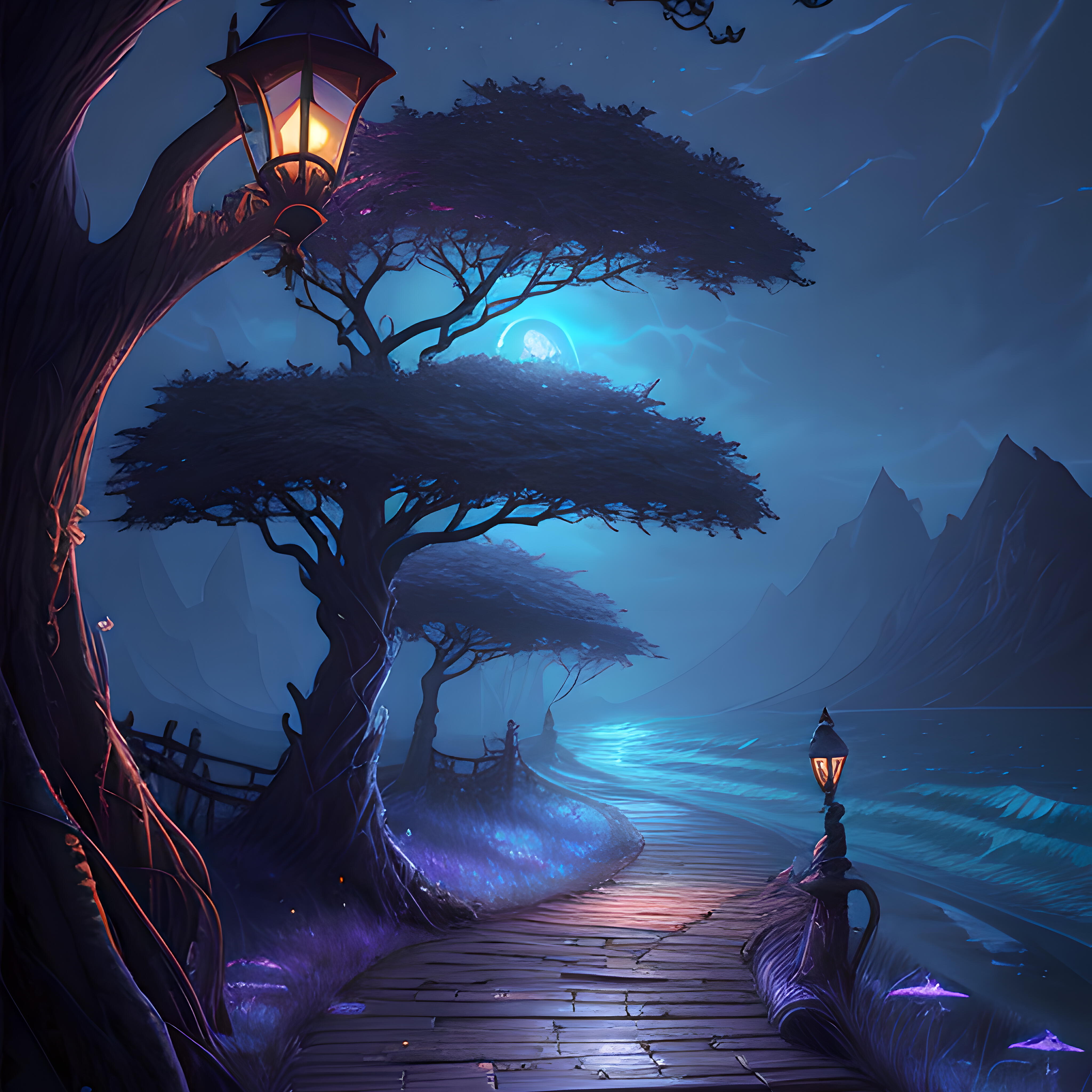 Релиз Secret Path