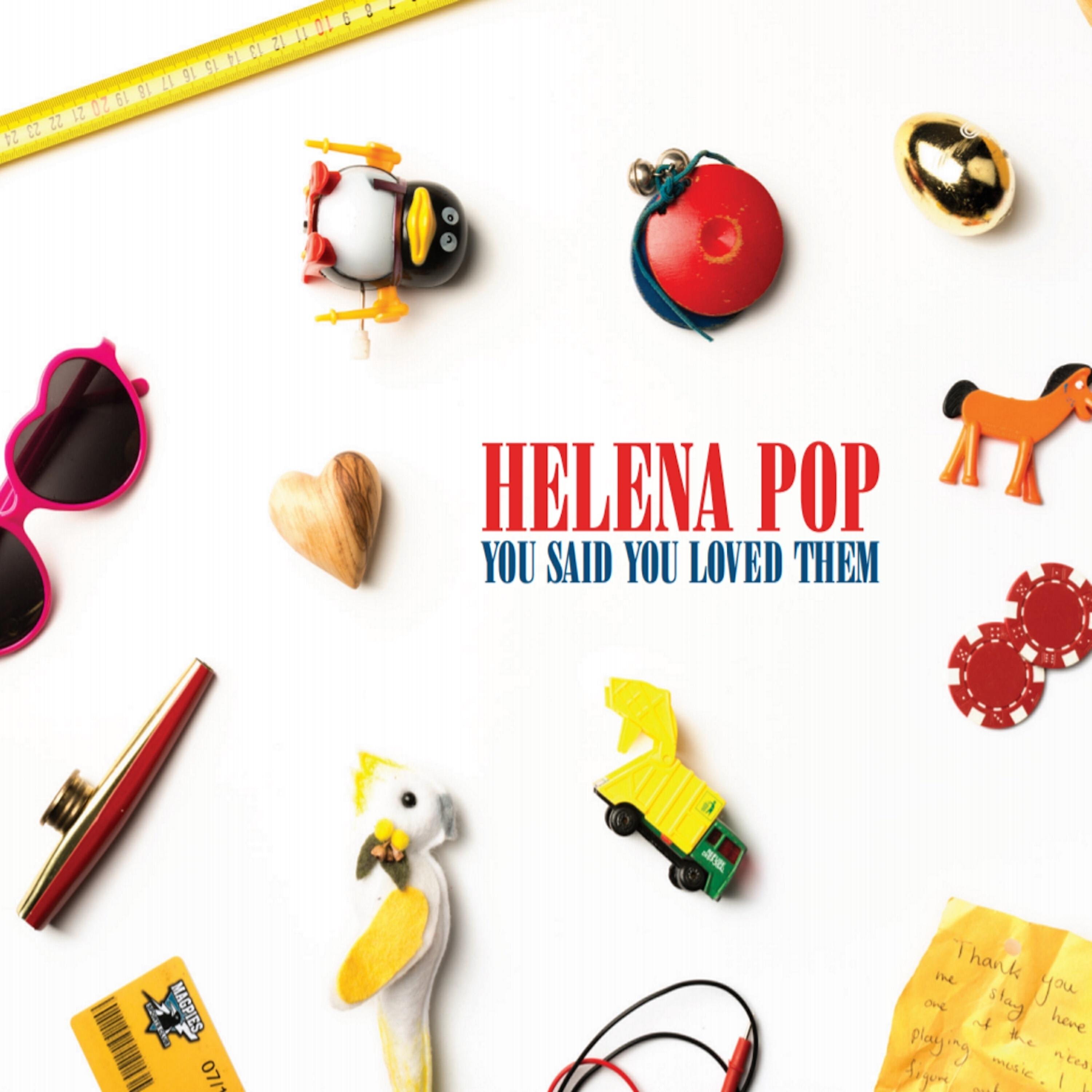 Релиз You Said You Loved Them
