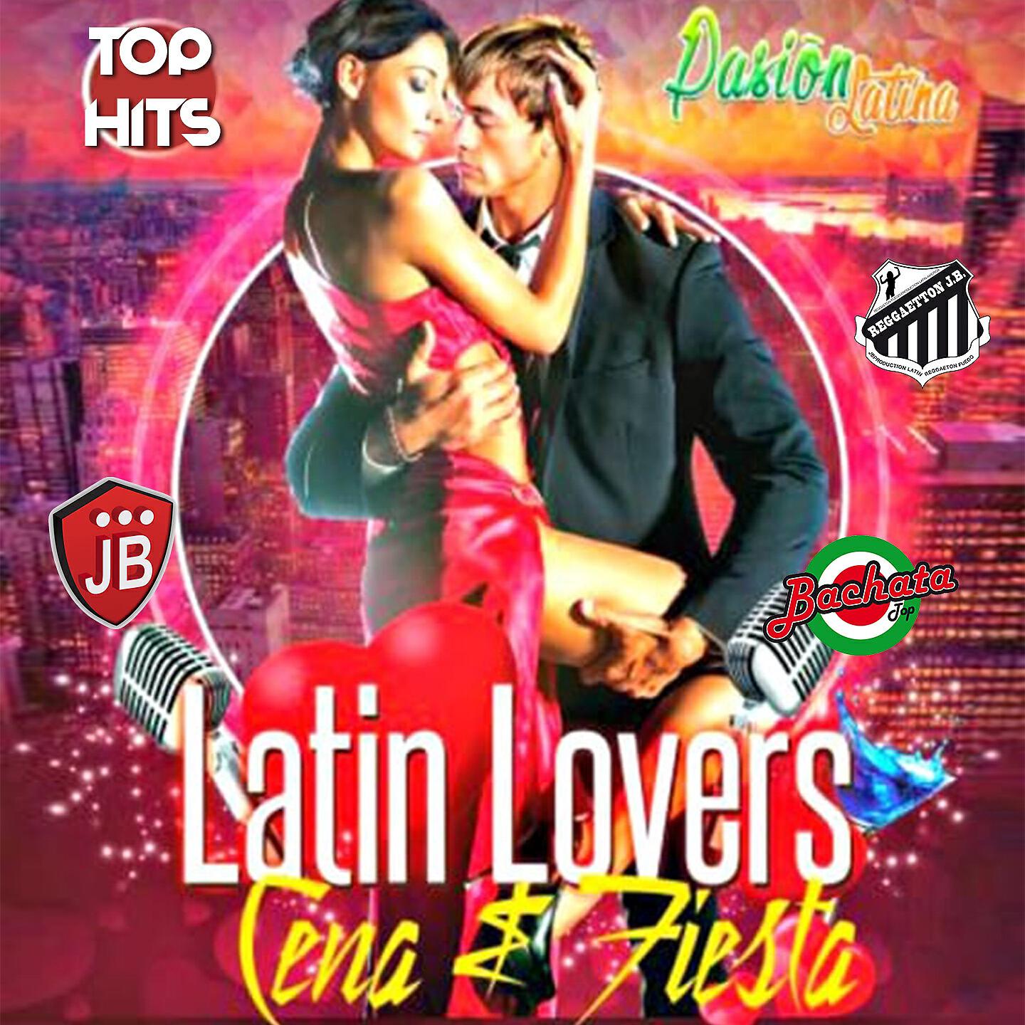 Релиз Latin Lovers
