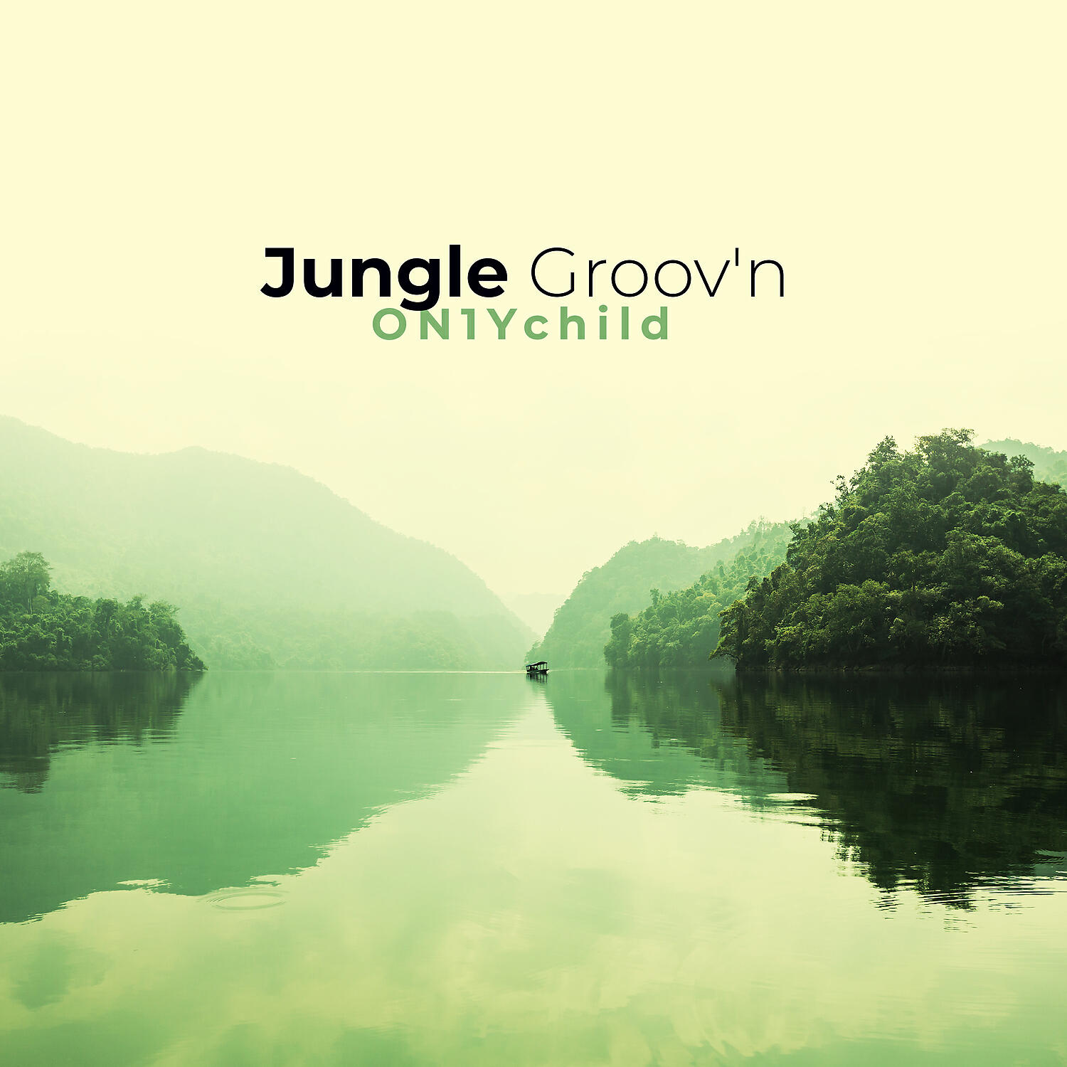 Релиз Jungle Groov'n