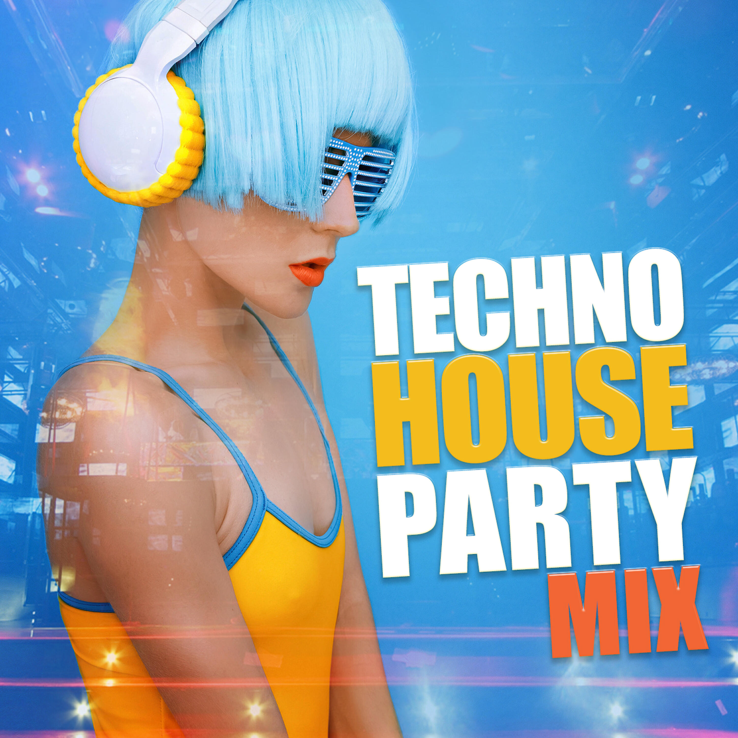Релиз Techno House Party Mix