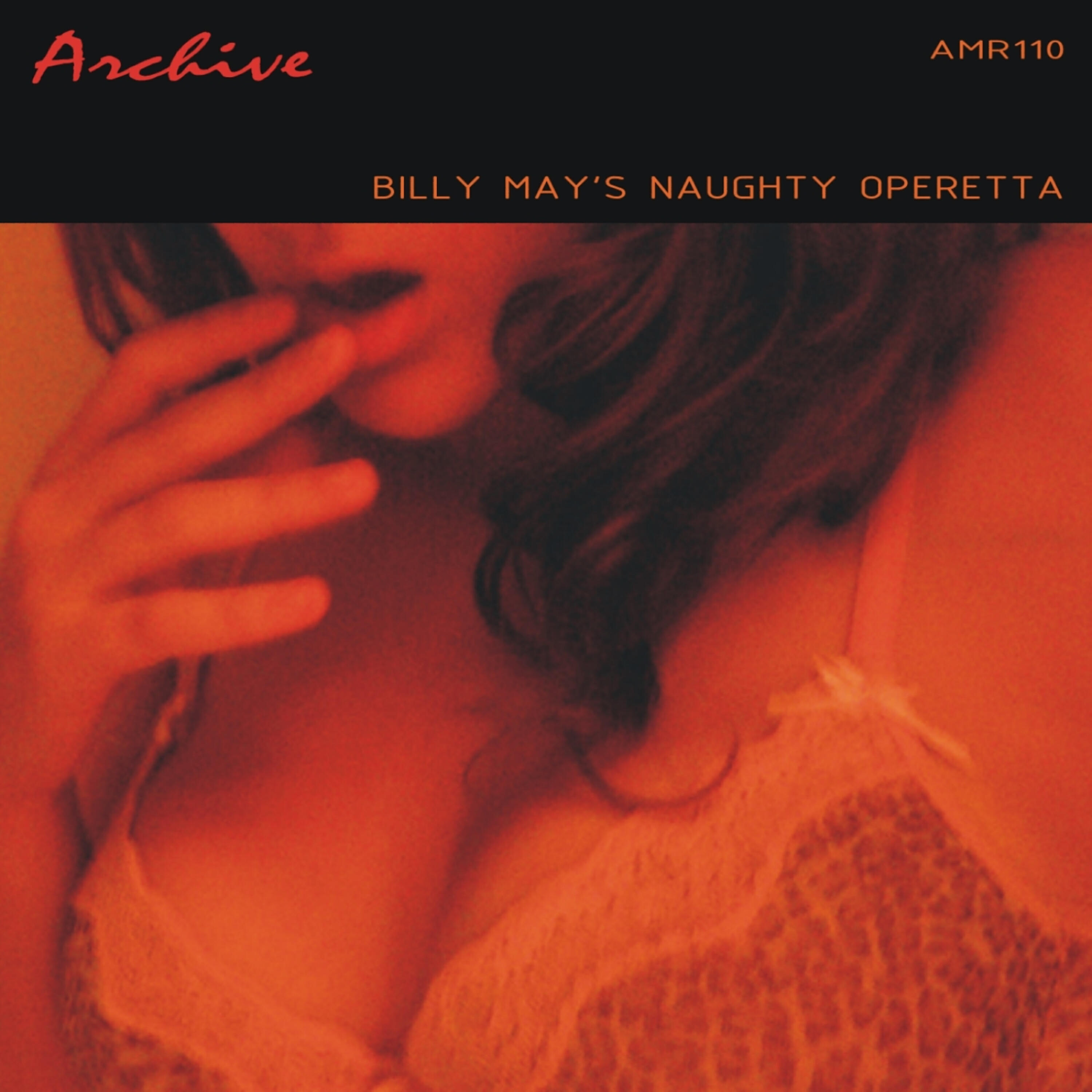 Релиз Billy May's Naughty Operetta