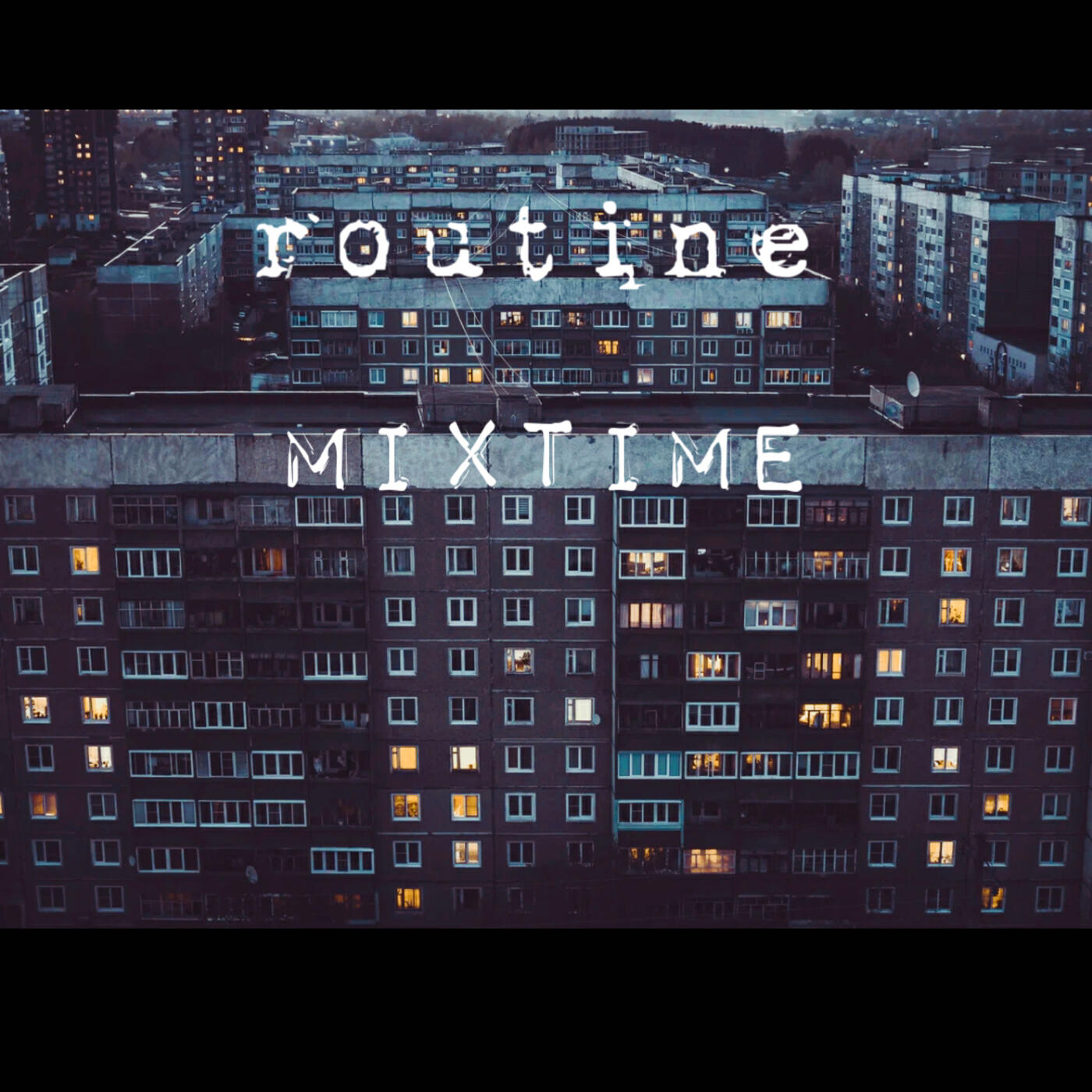 Релиз Routine