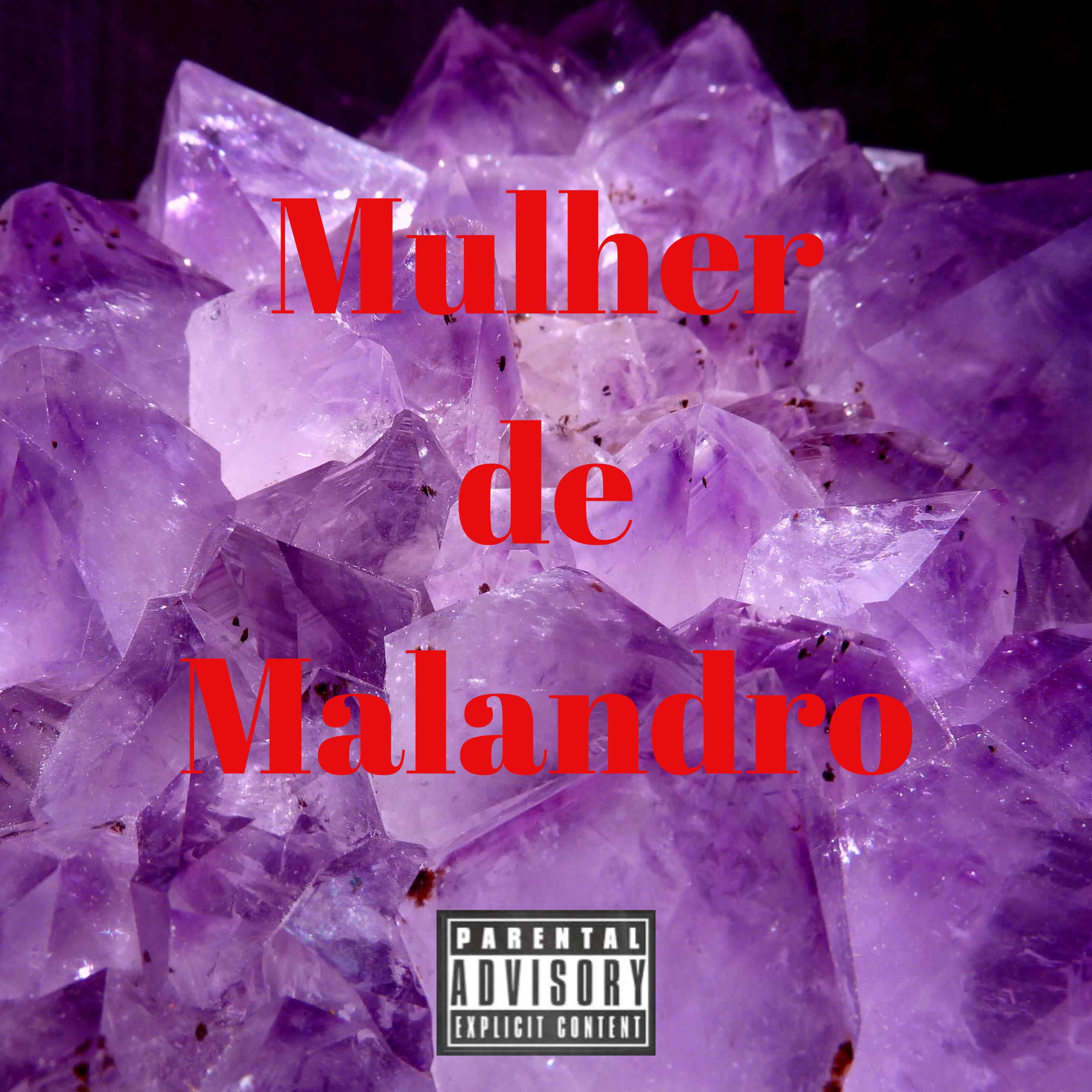 Релиз Mulher de Malandro
