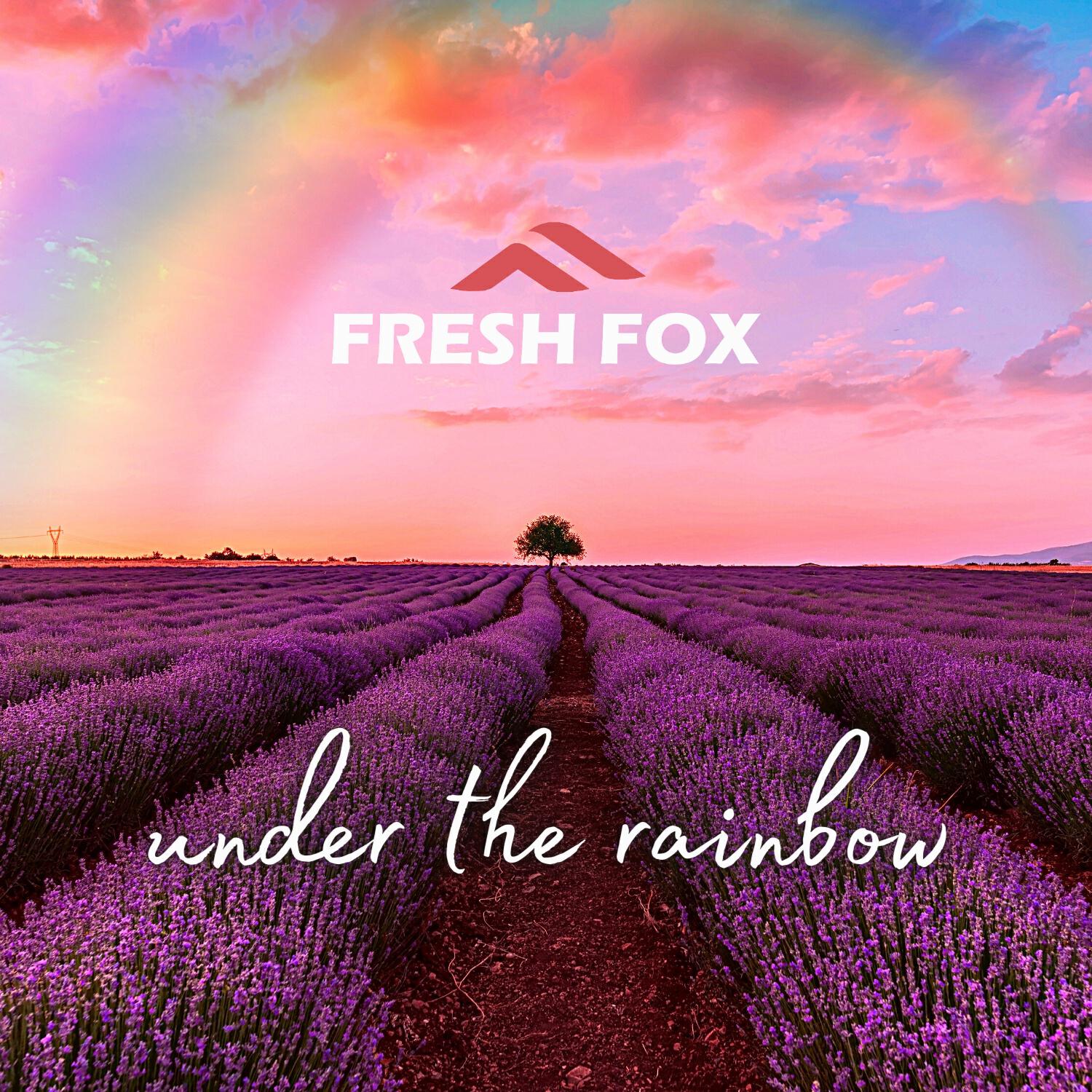 Релиз Under The Rainbow