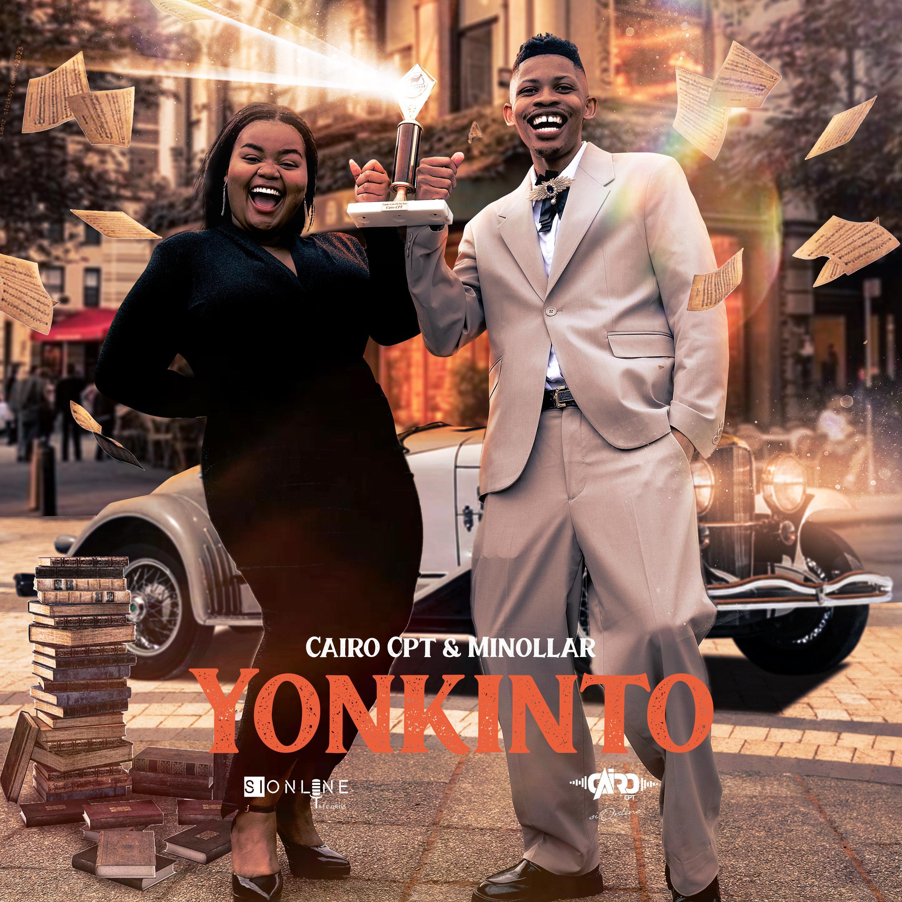 Релиз Yonkinto