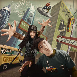 Green Grey все песни в mp3