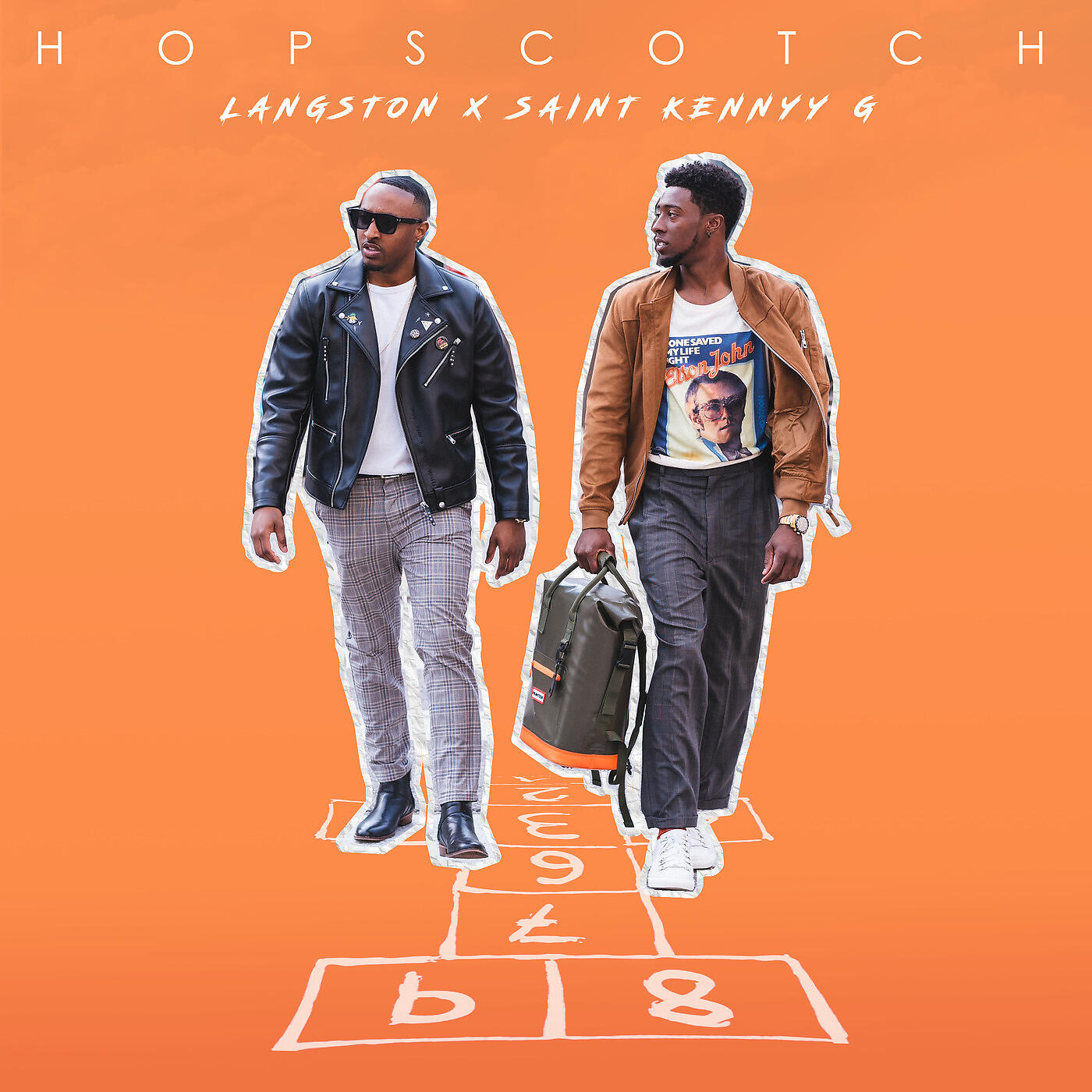 Релиз Hopscotch