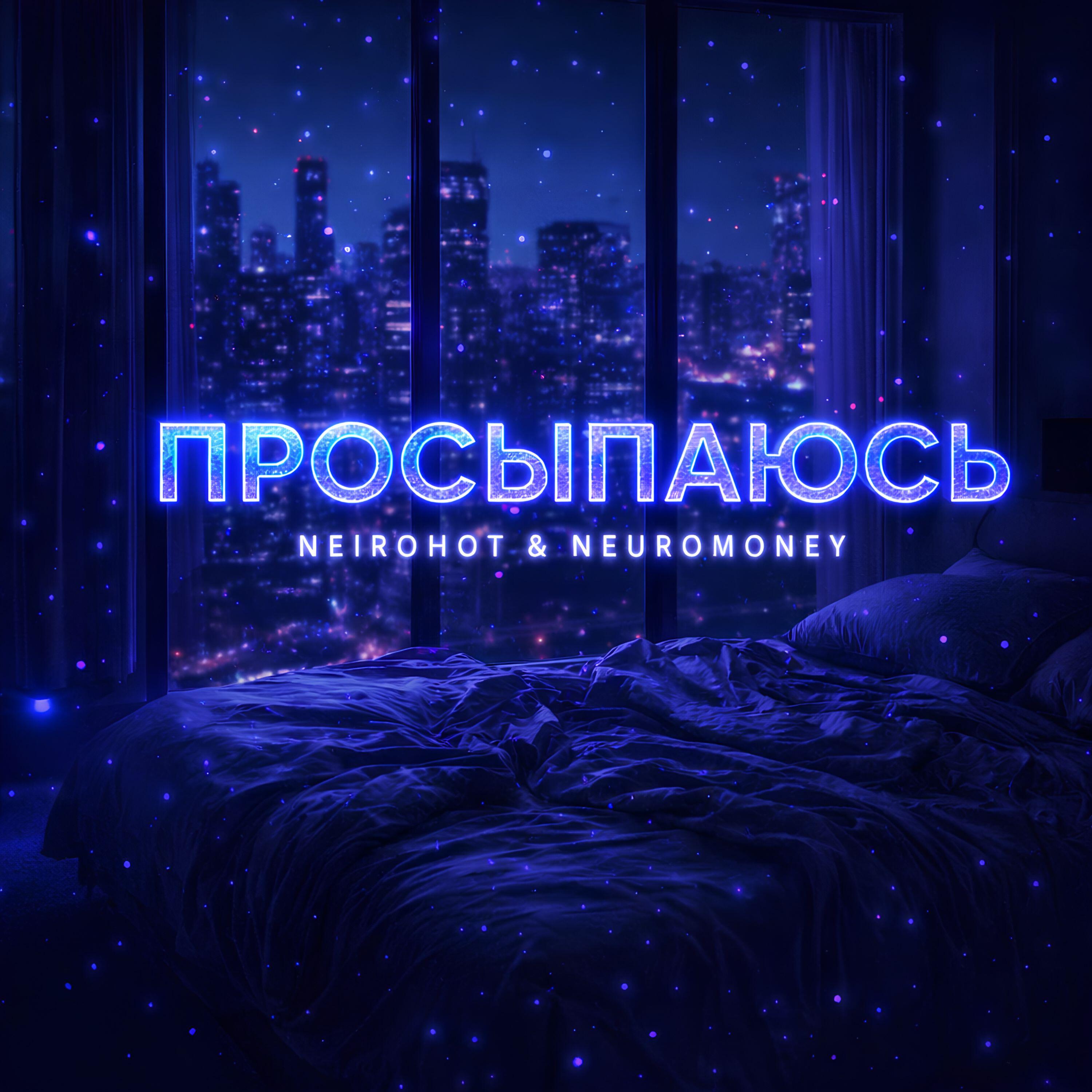 Релиз ПРОСЫПАЮСЬ
