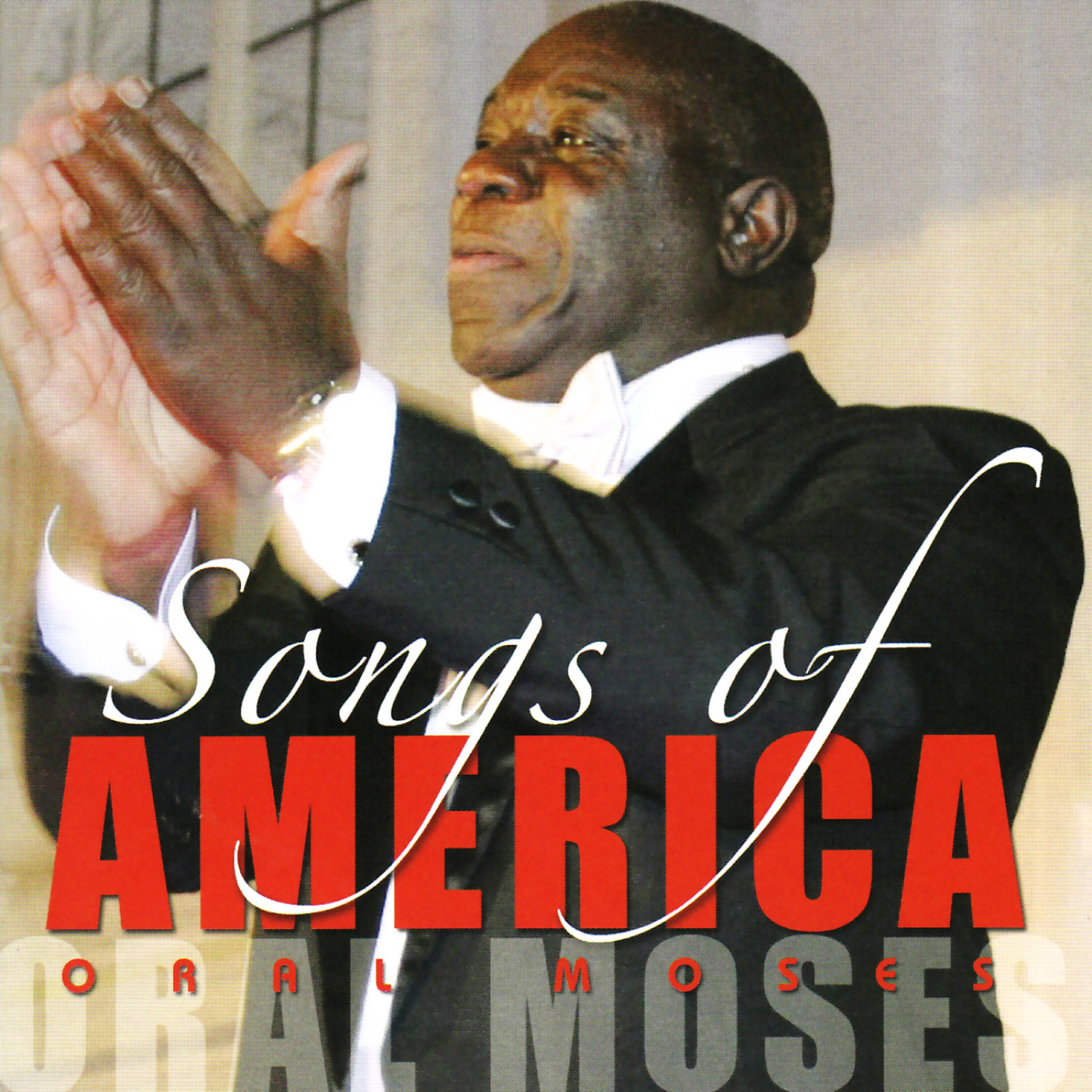 Релиз Oral Moses Sings America