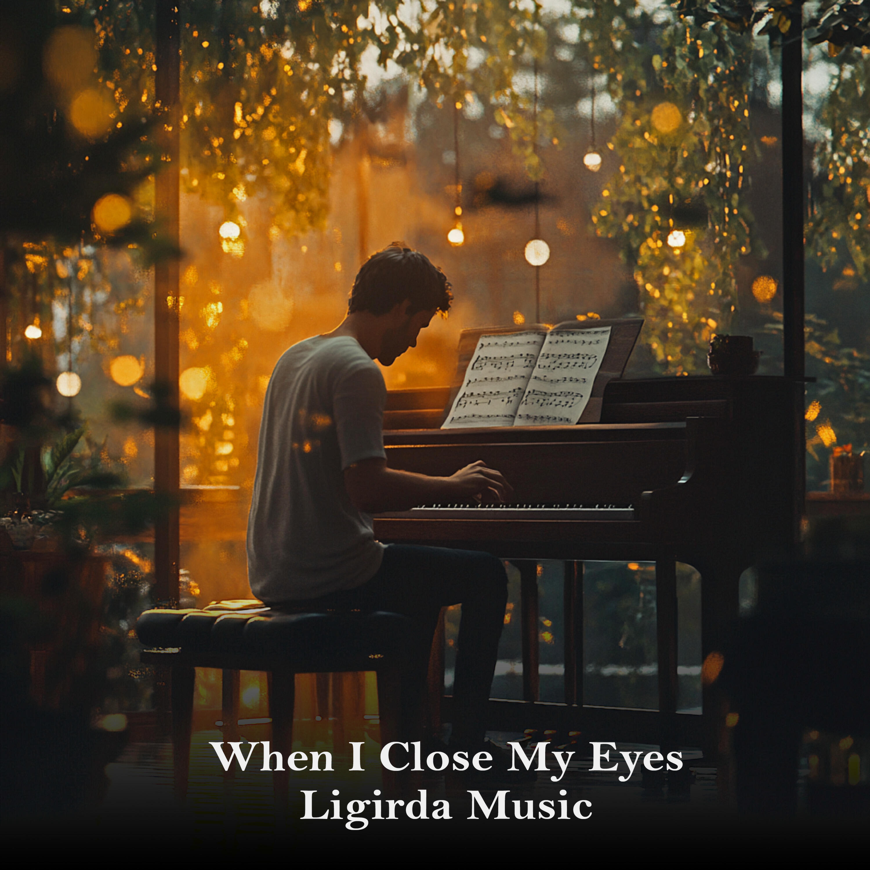 Релиз When I Close My Eyes