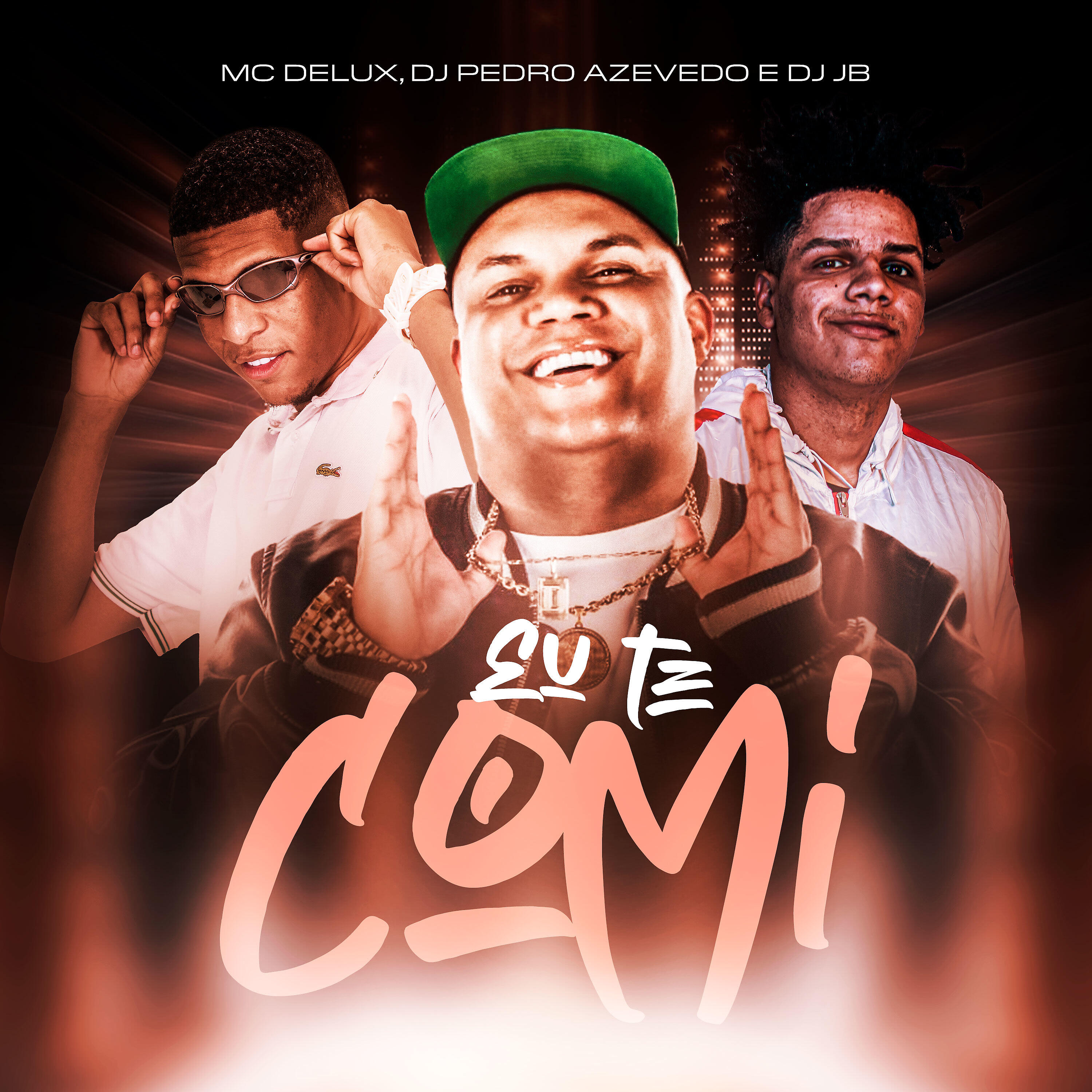 Релиз Eu Te Comi