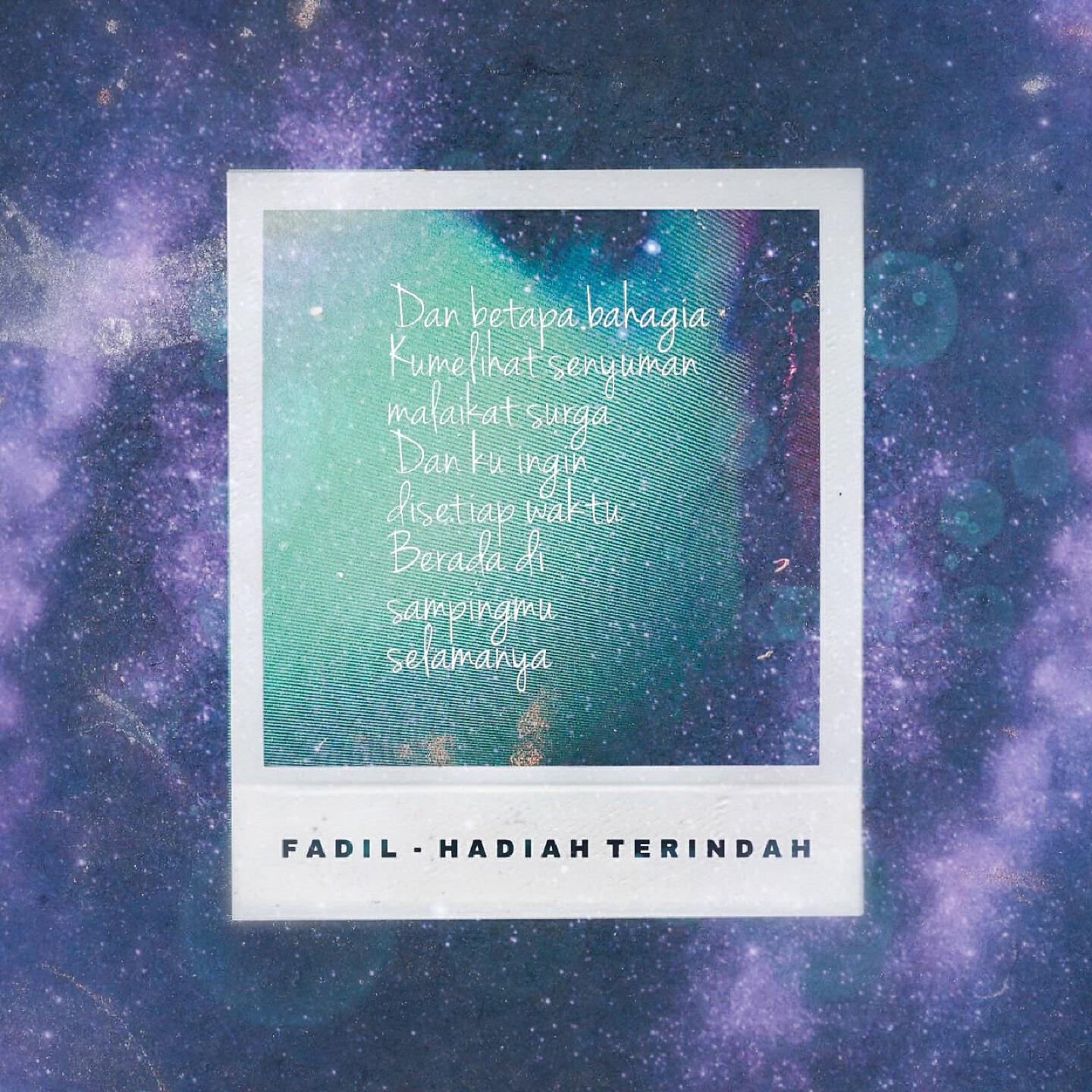 Релиз Hadiah Terindah