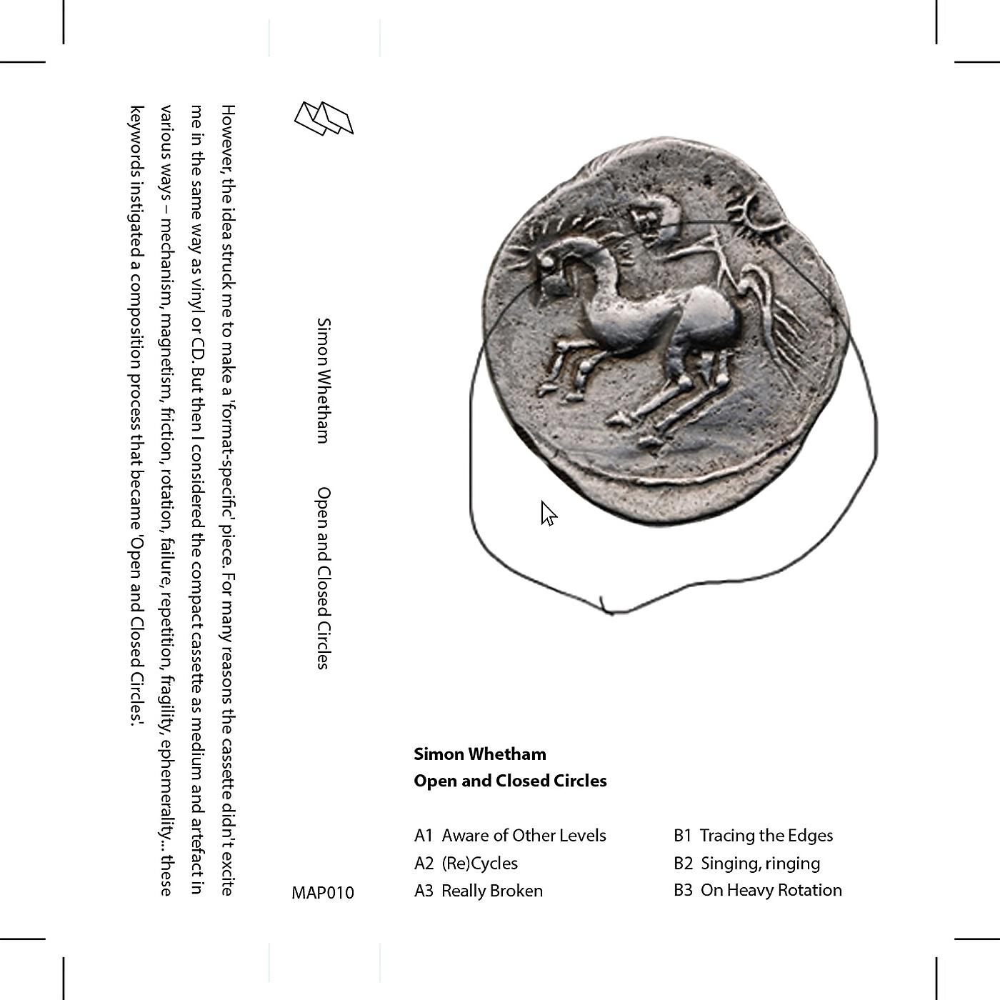 Релиз Open and Closed Circles