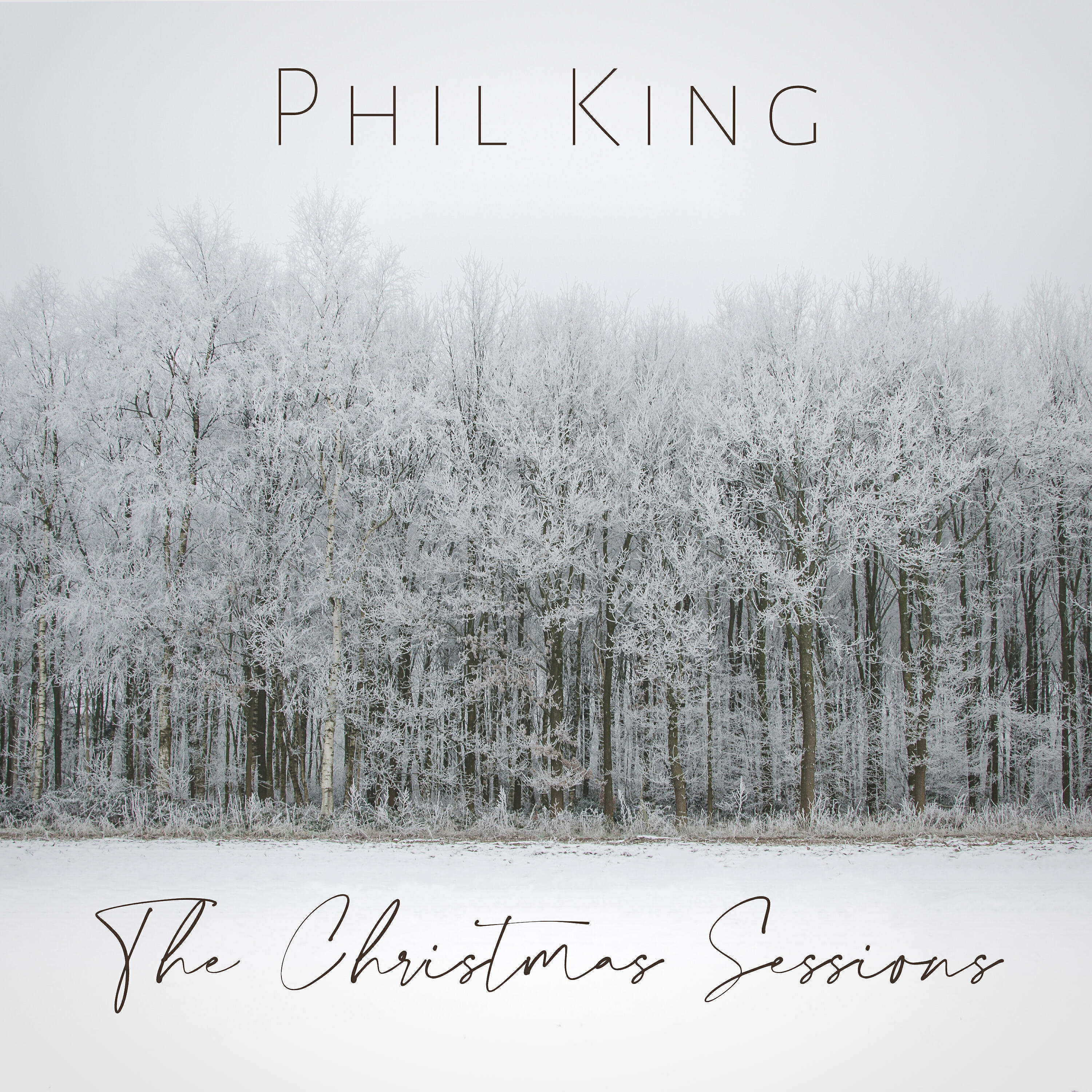 Релиз The Christmas Sessions