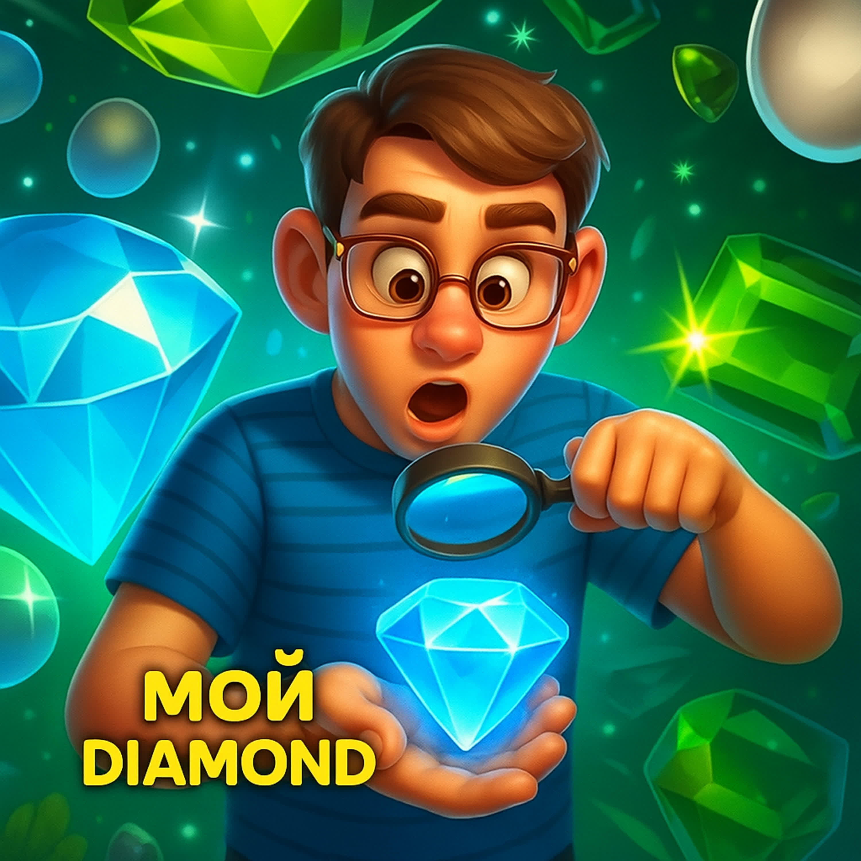 Релиз МОЙ DIAMOND