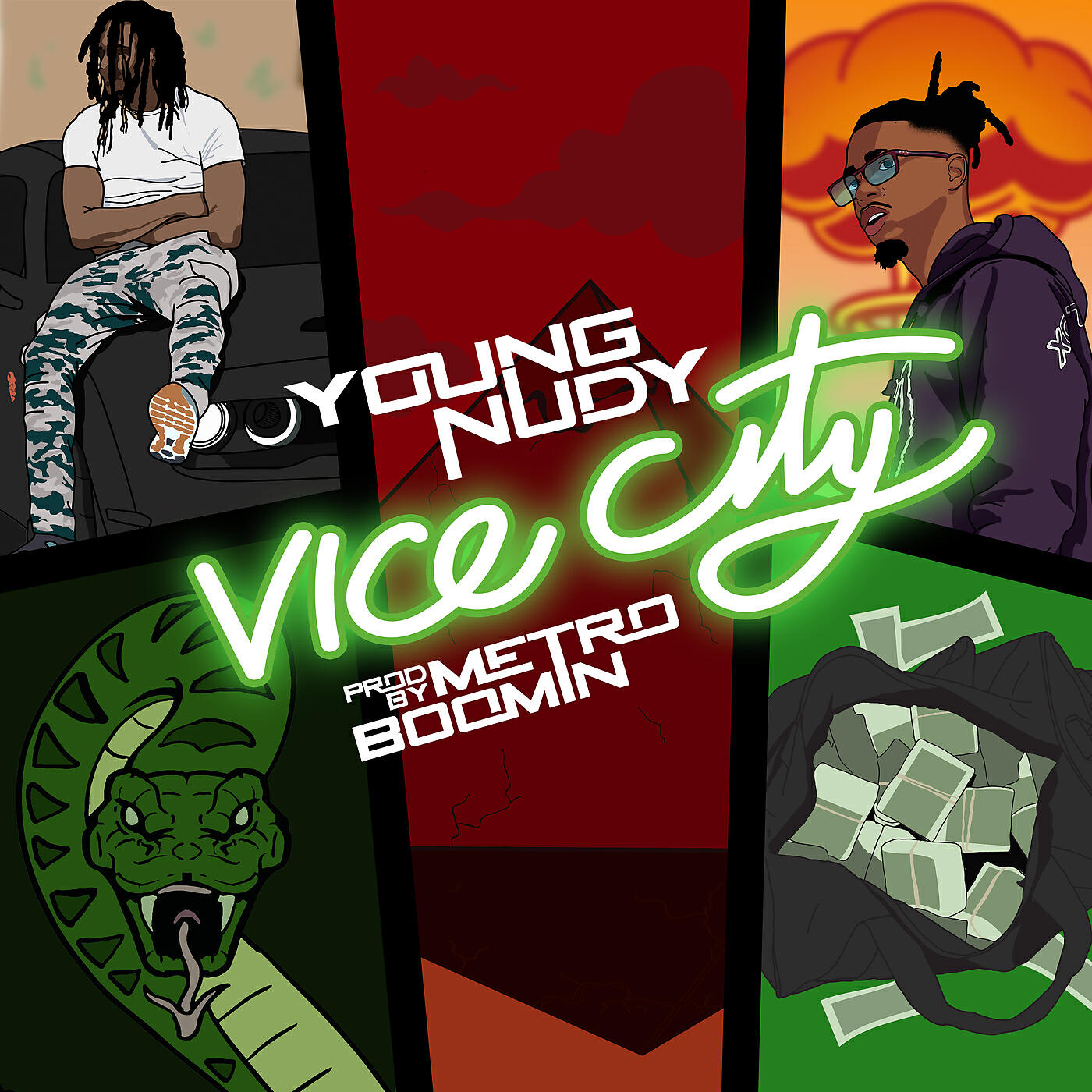 Релиз Vice City