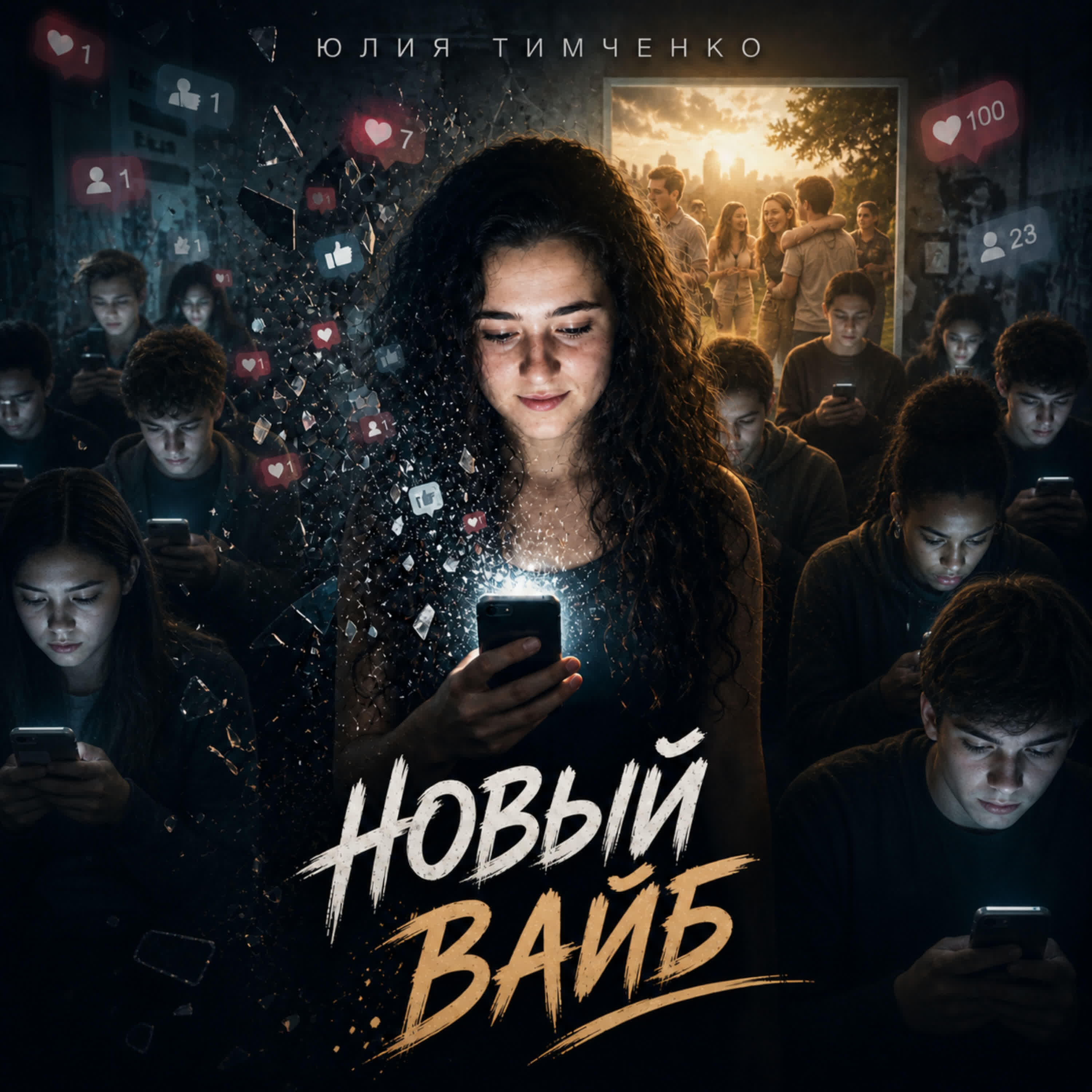Релиз Новый вайб
