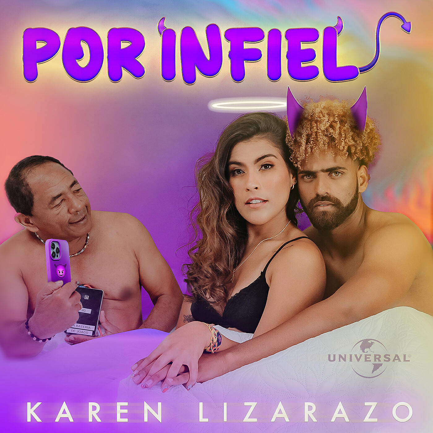 Релиз Por Infiel