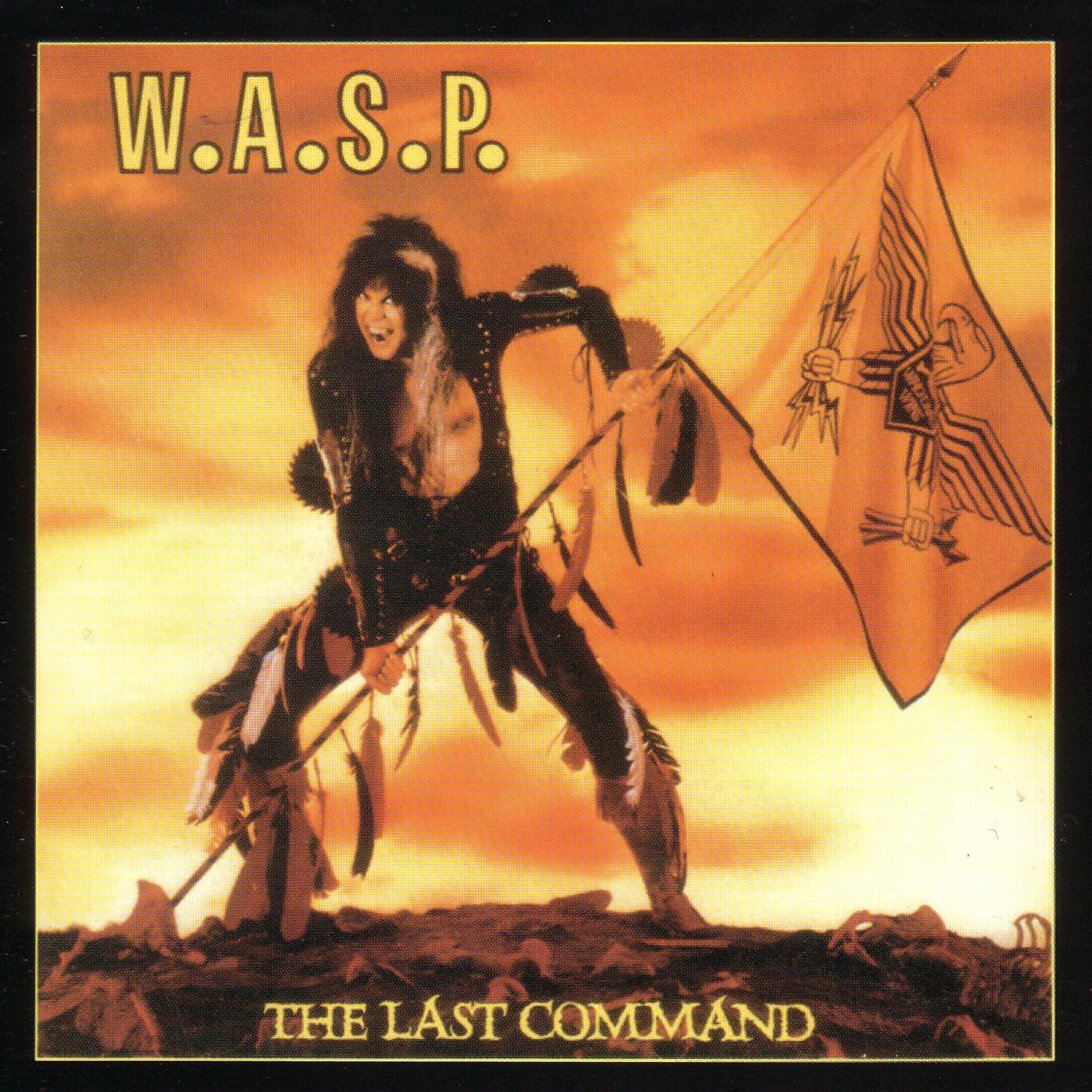 Релиз The Last Command