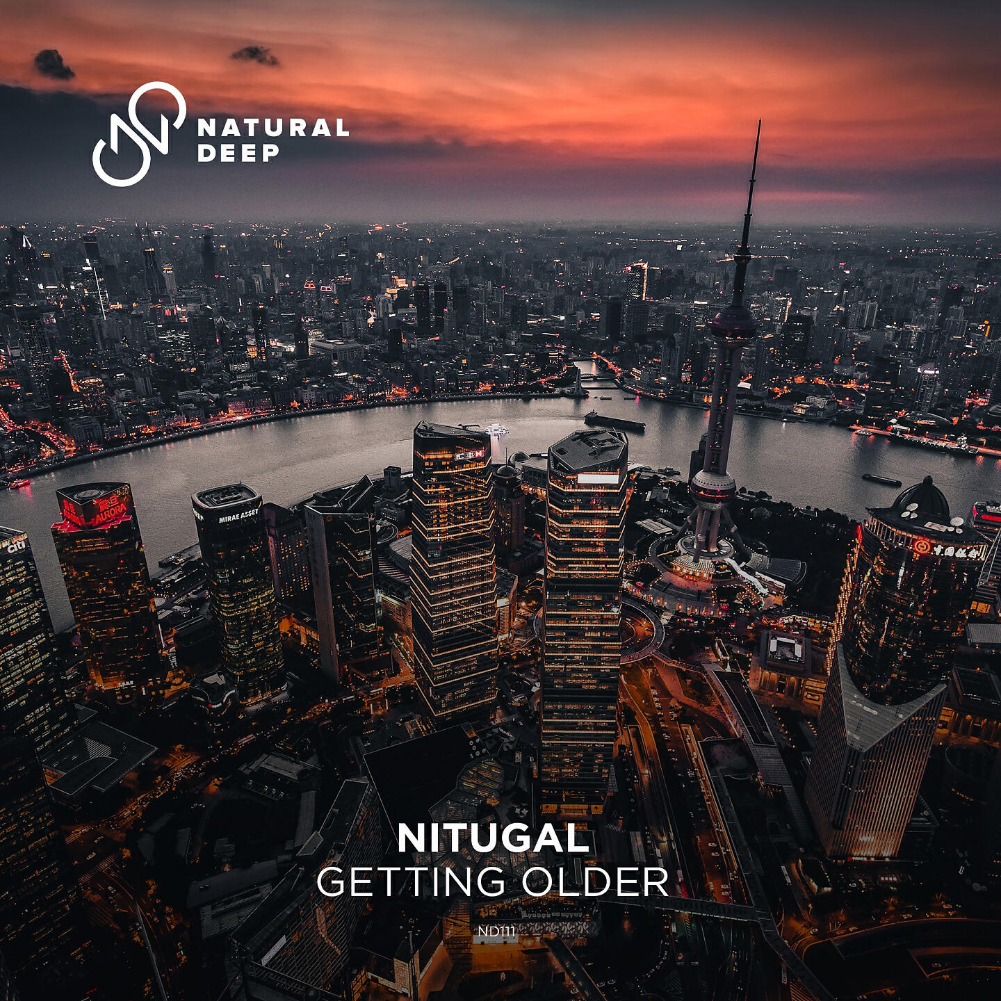 Релиз Getting Older