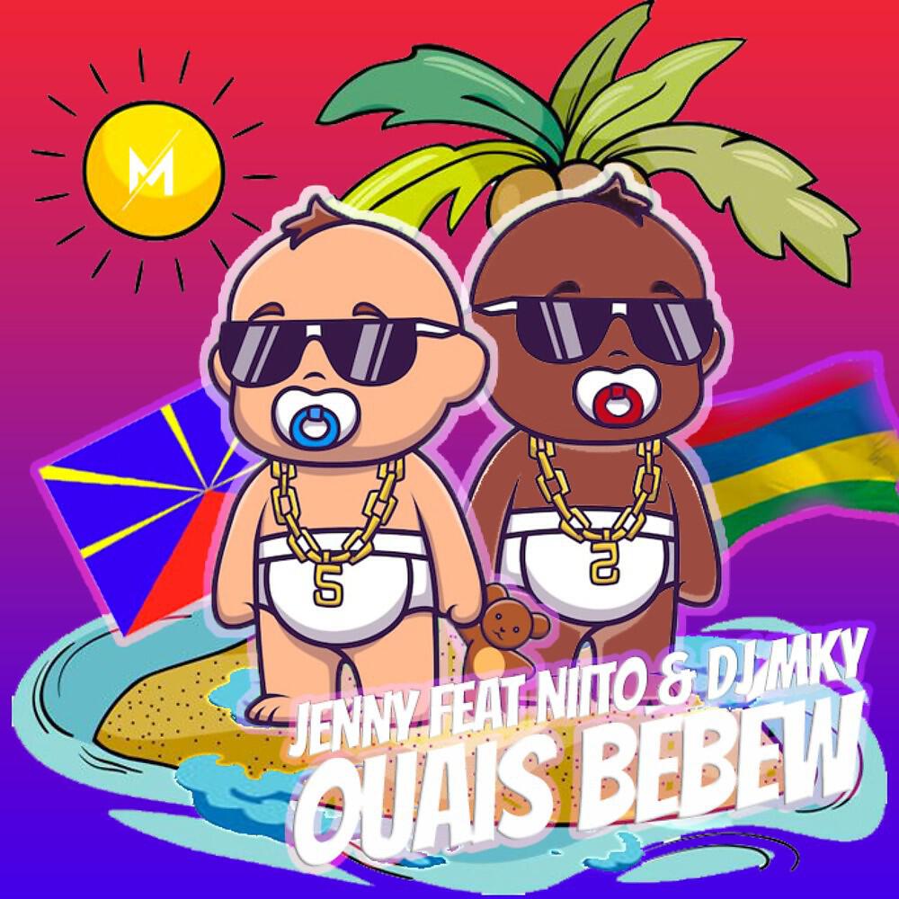 Релиз Ouais bébéw (Radio Edit)