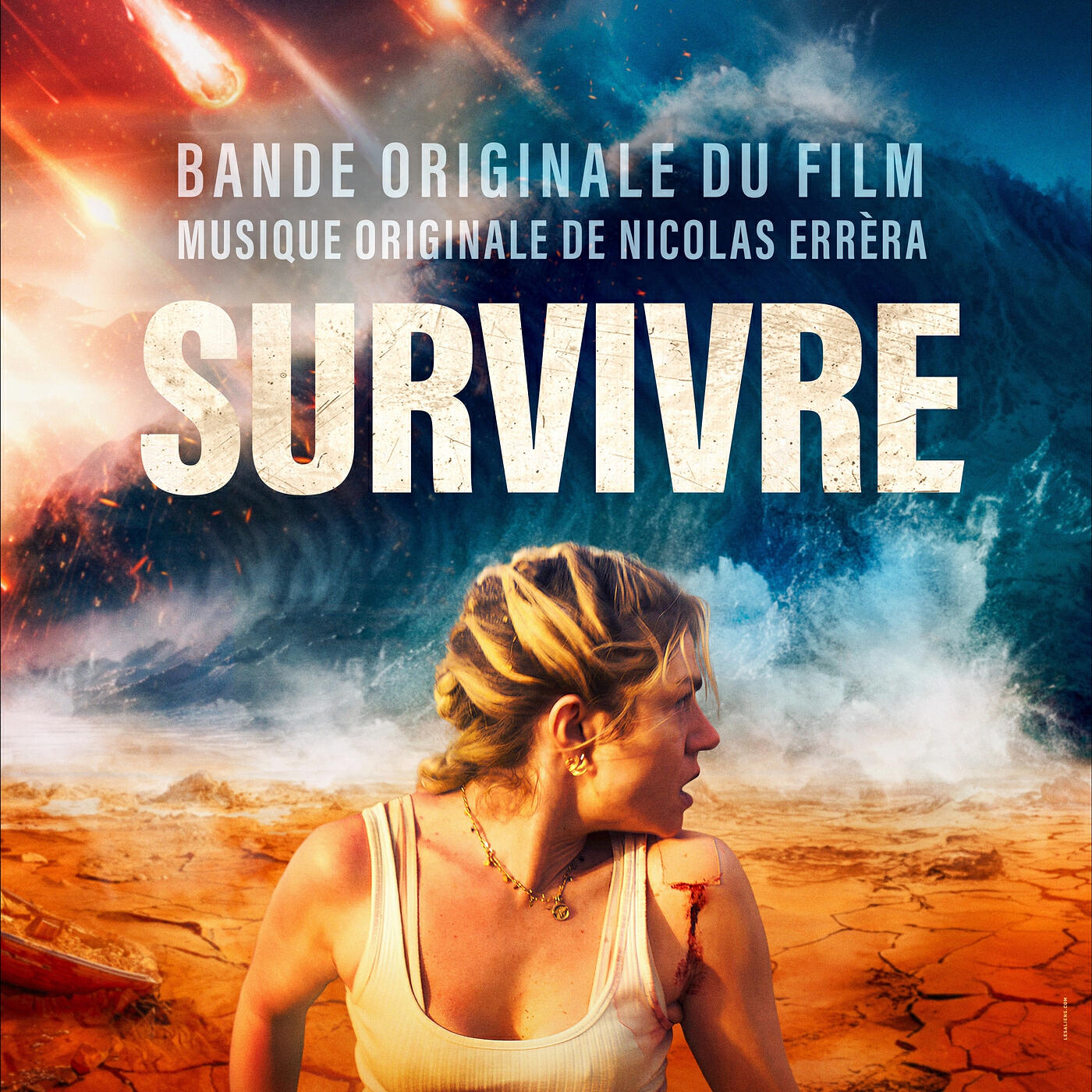 Релиз SURVIVRE ( bande originale du film )