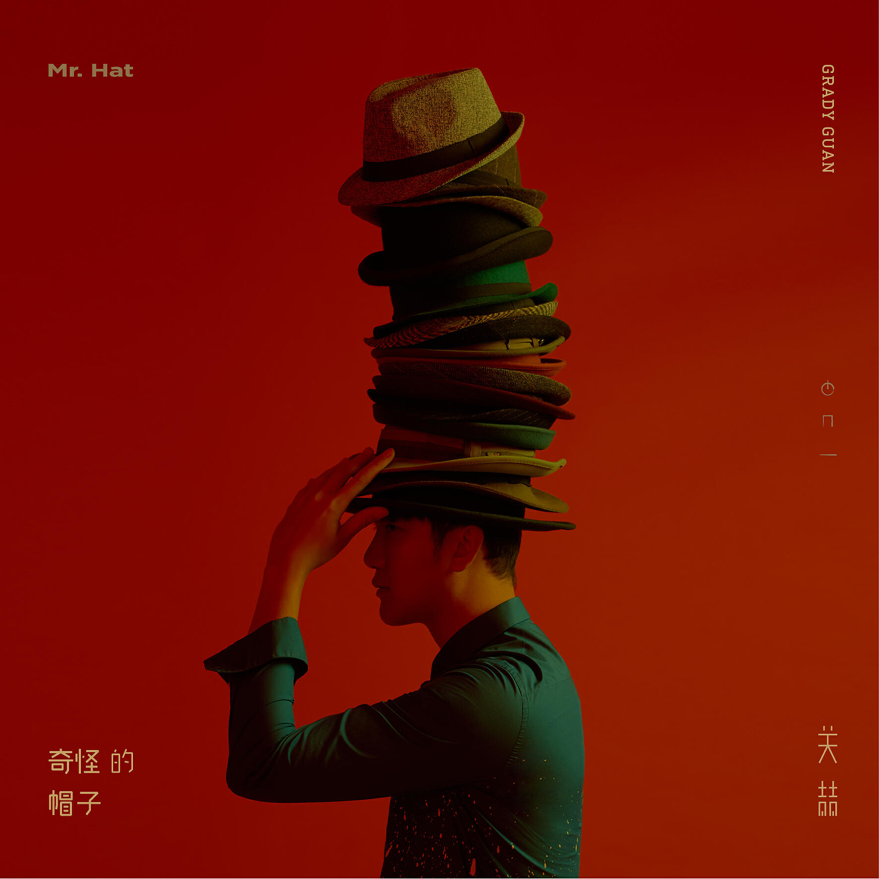Релиз Mr. Hat
