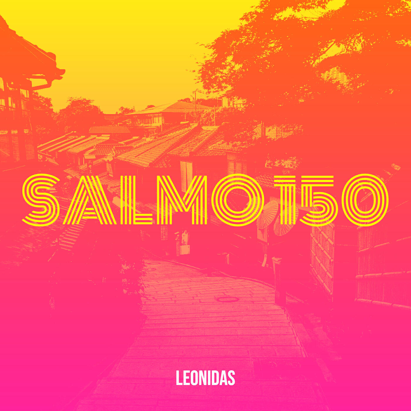 Релиз Salmo 150