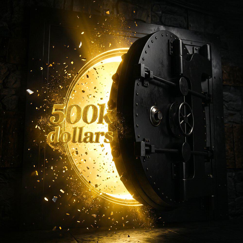 Релиз 500k dollars