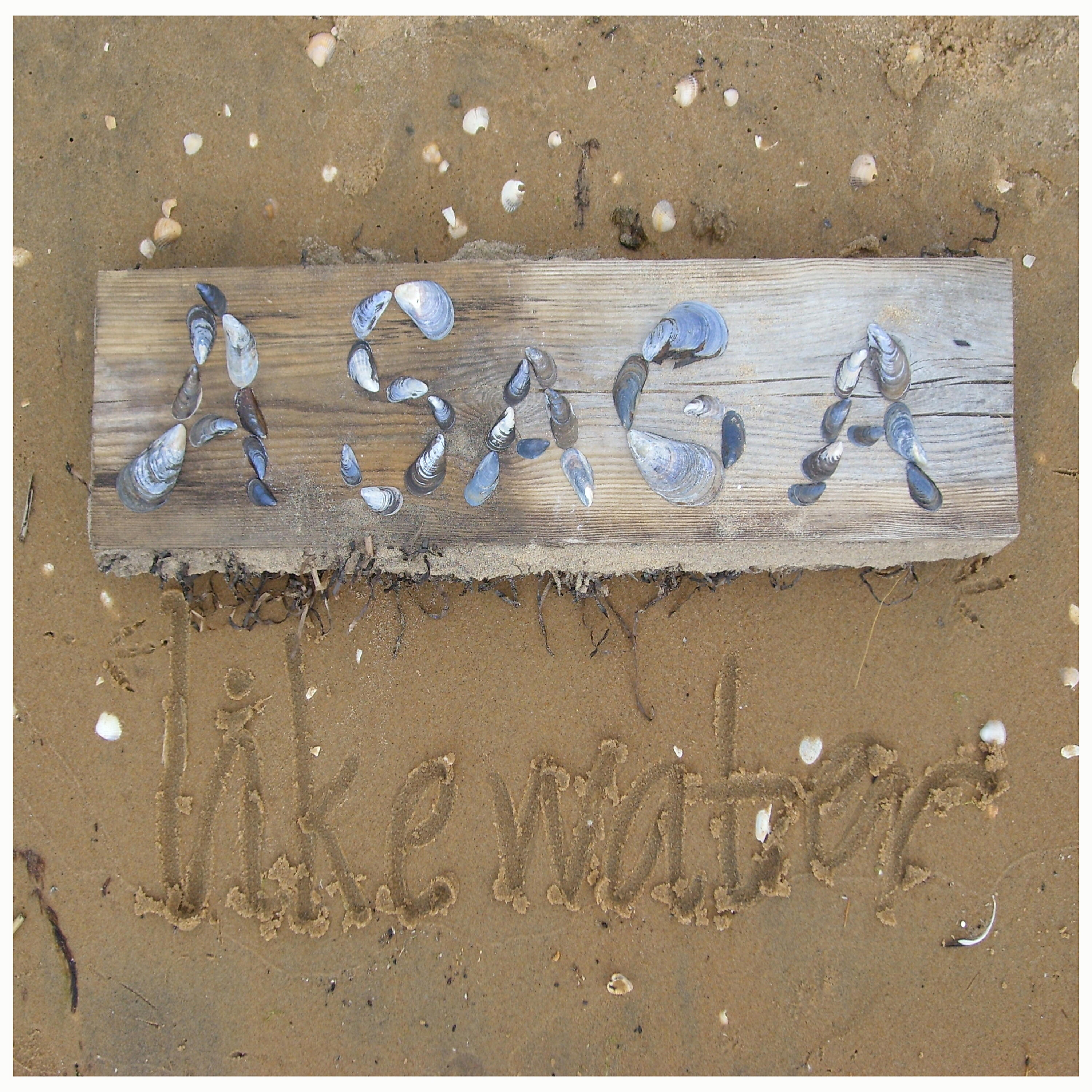 Релиз Like Water (Single)