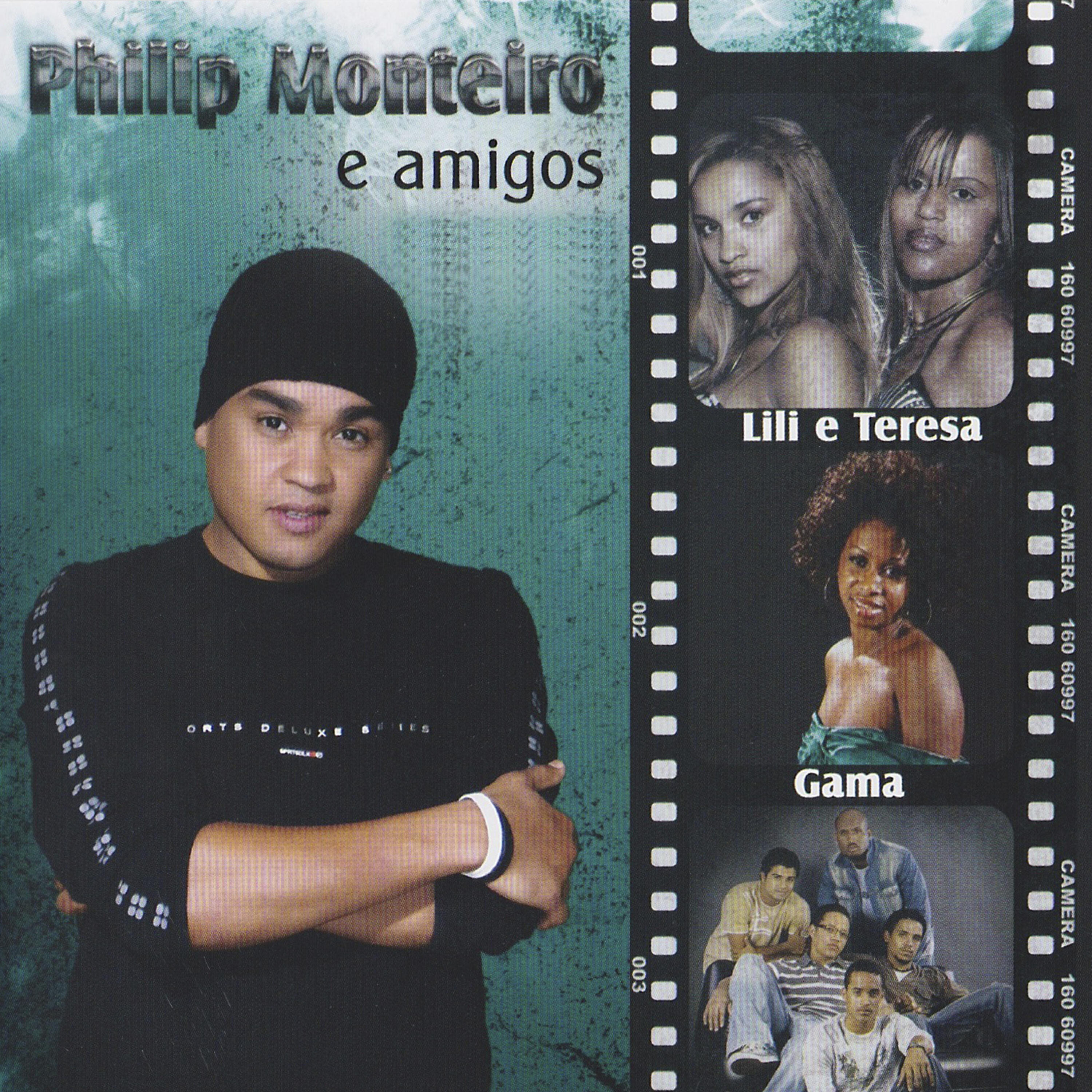Релиз Philip Monteiro e Amigos