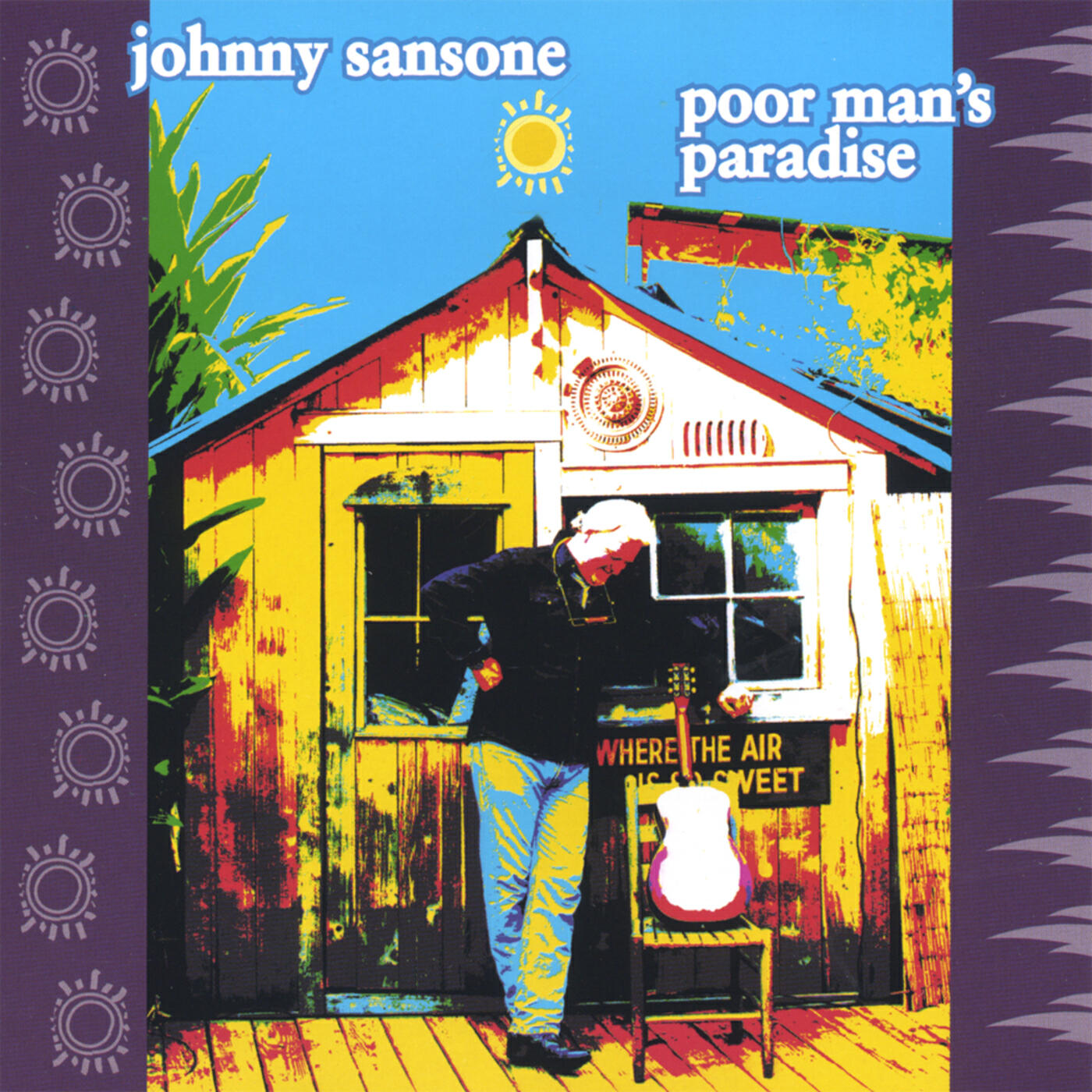 Релиз Poor Man's Paradise