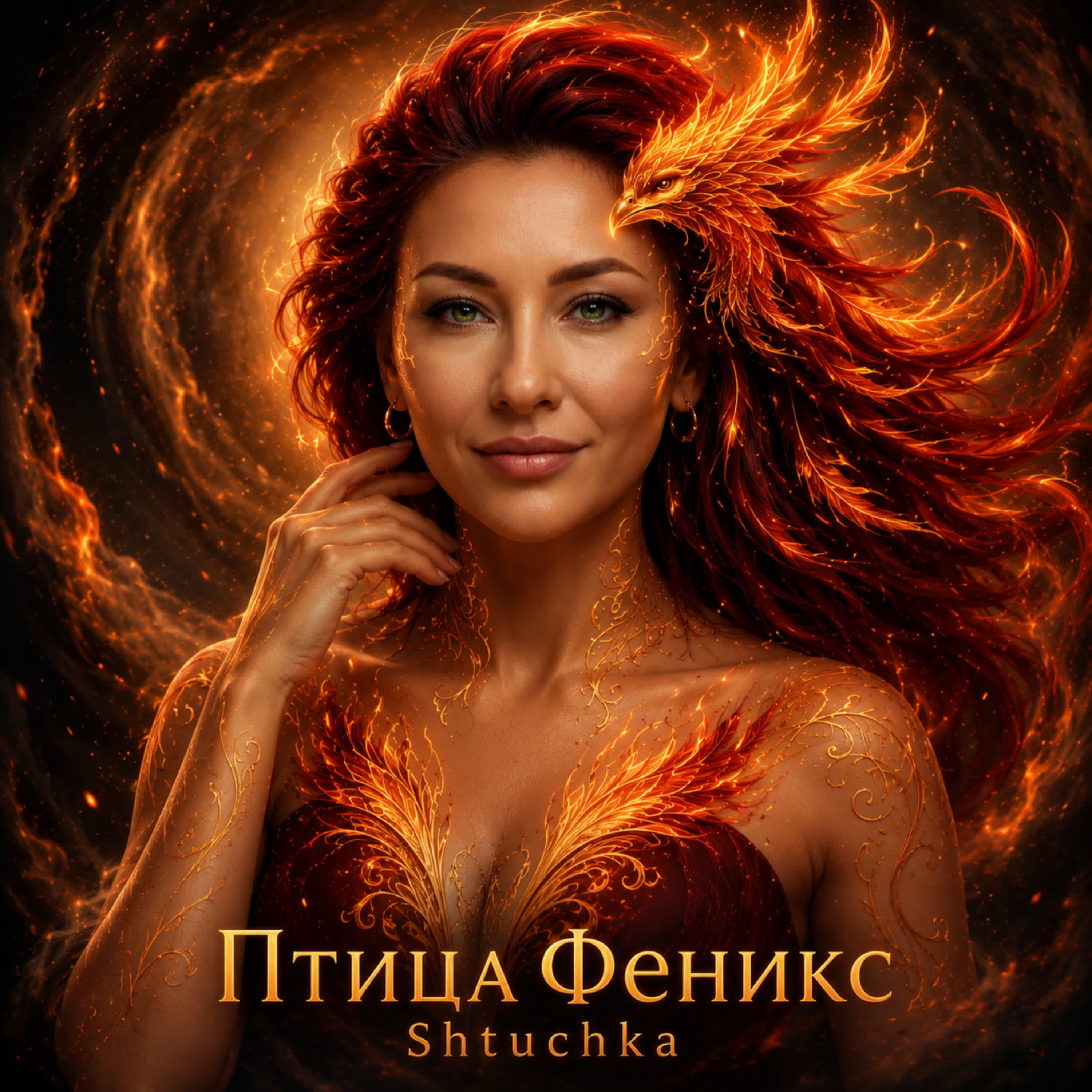 Релиз Птица Феникс