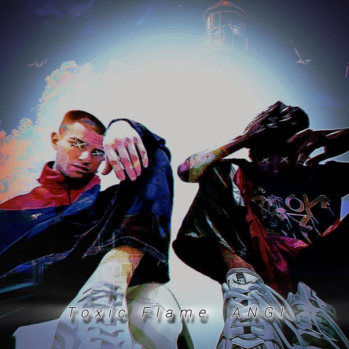 Toxic Flame